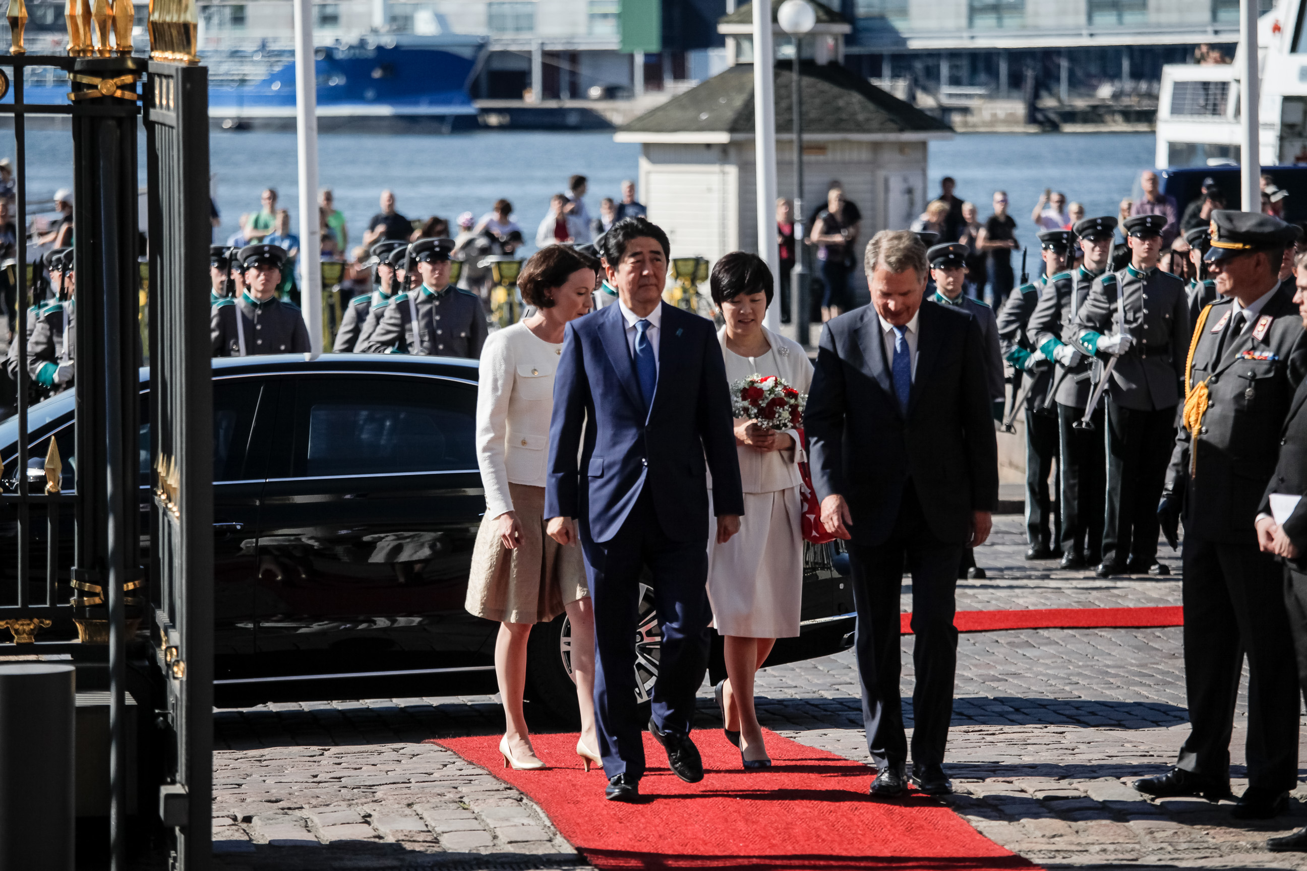 Photo: Juhani Kandell/Office of the President of the Republic of Finland