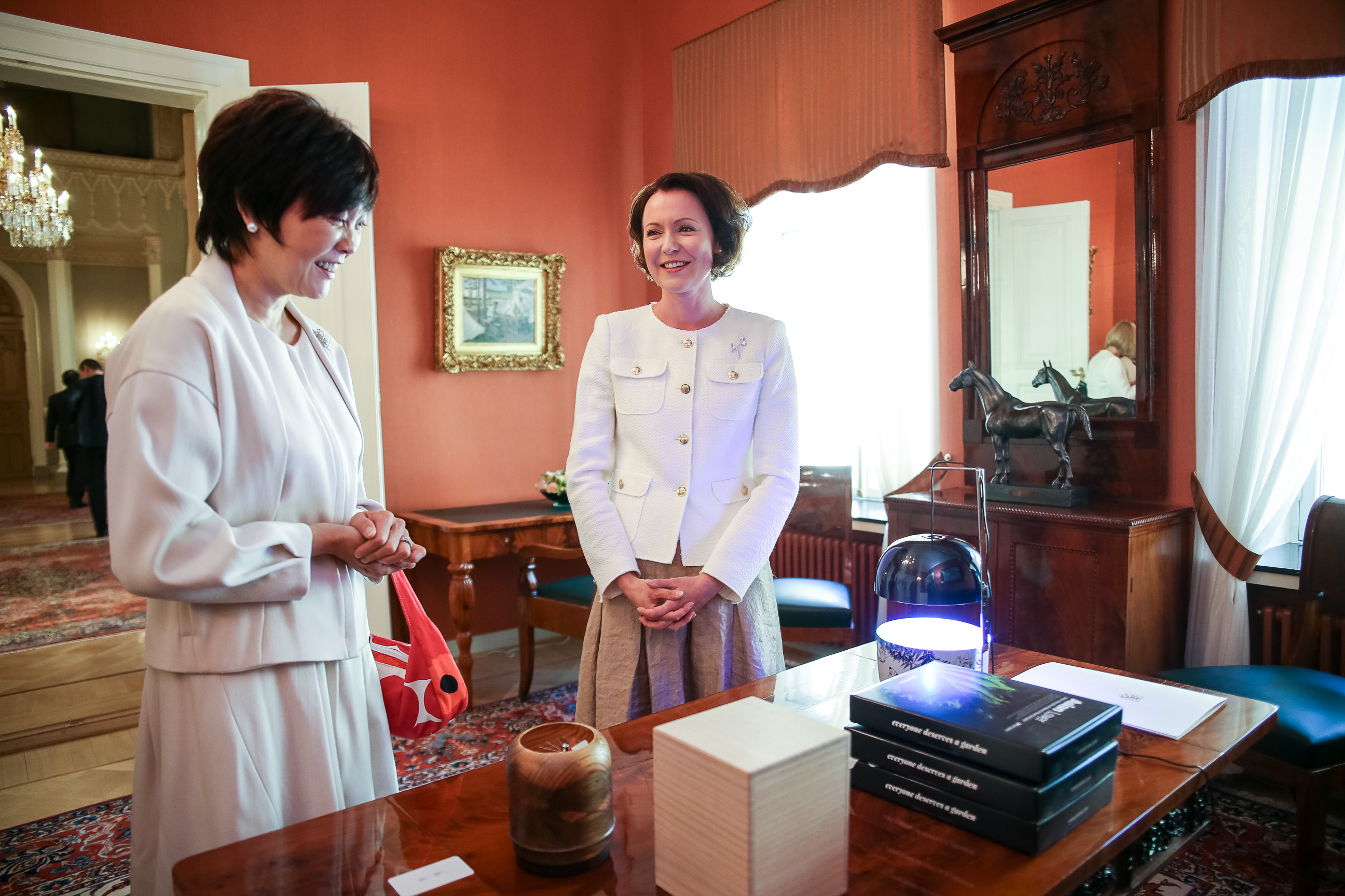 Photo: Matti Porre/Office of the President of the Republic of Finland