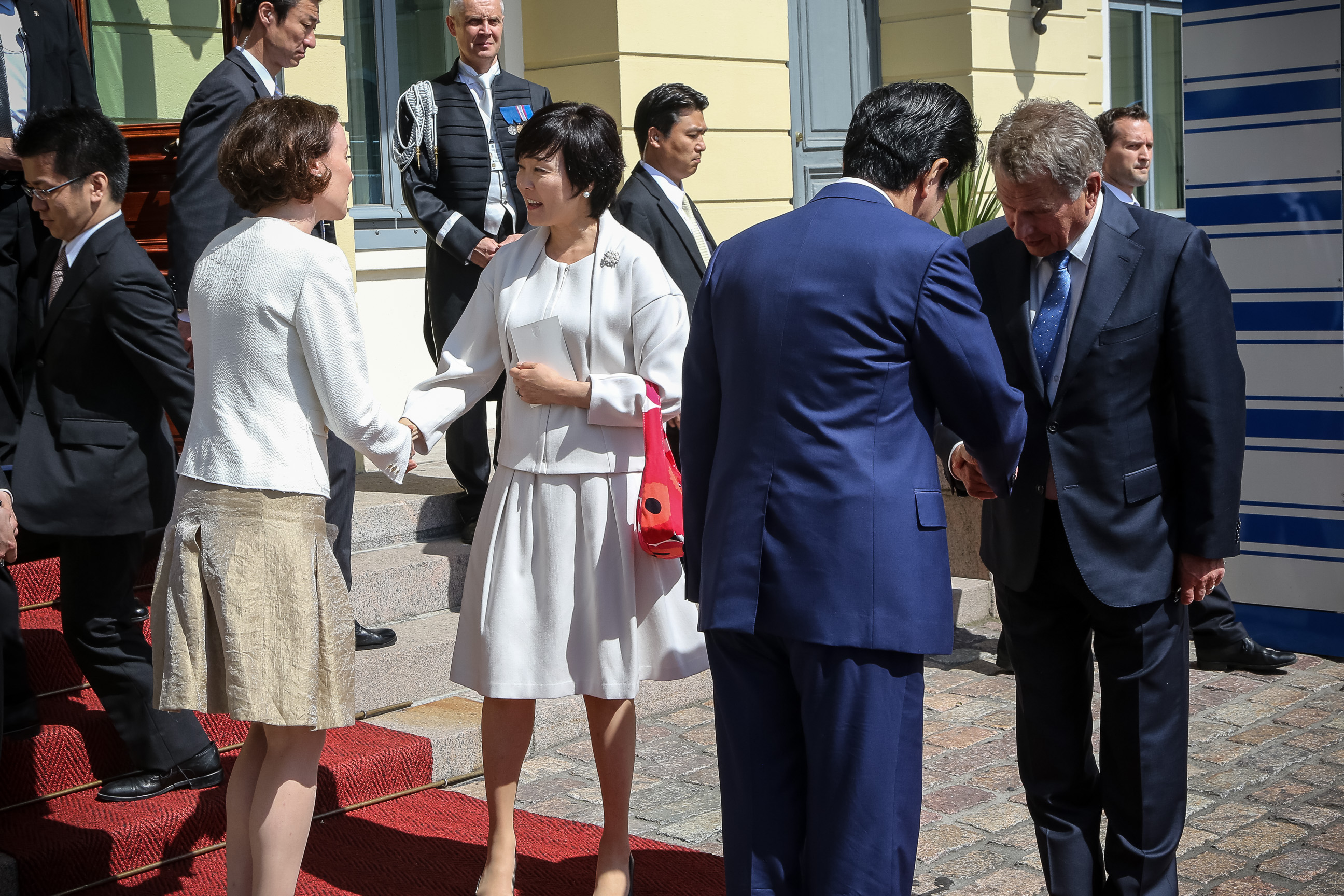 Photo: Juhani Kandell/Office of the President of the Republic of Finland