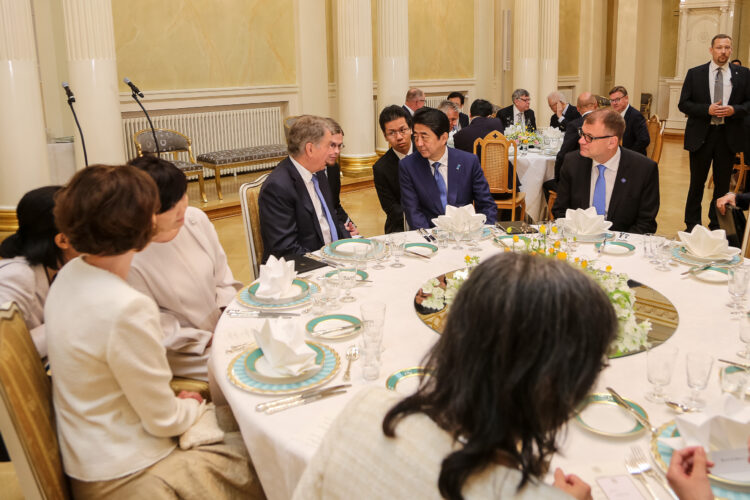 Photo: Juhani Kandell/Office of the President of the Republic of Finland