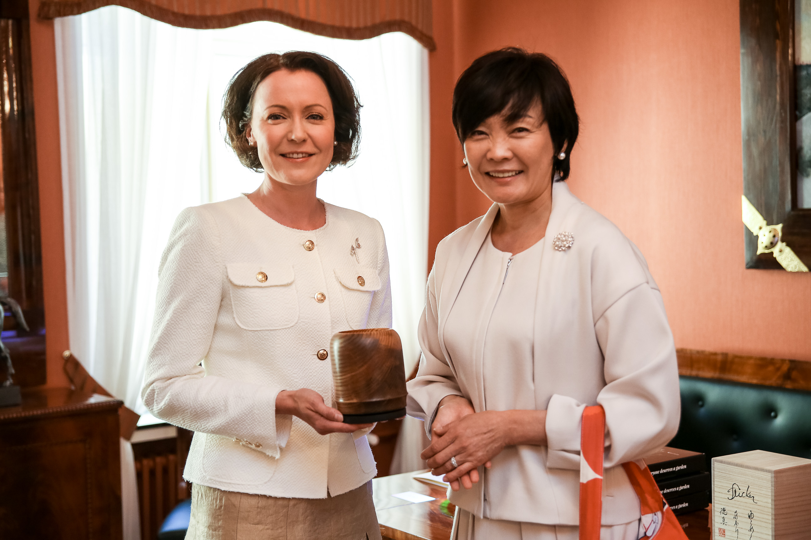 Photo: Matti Porre/Office of the President of the Republic of Finland