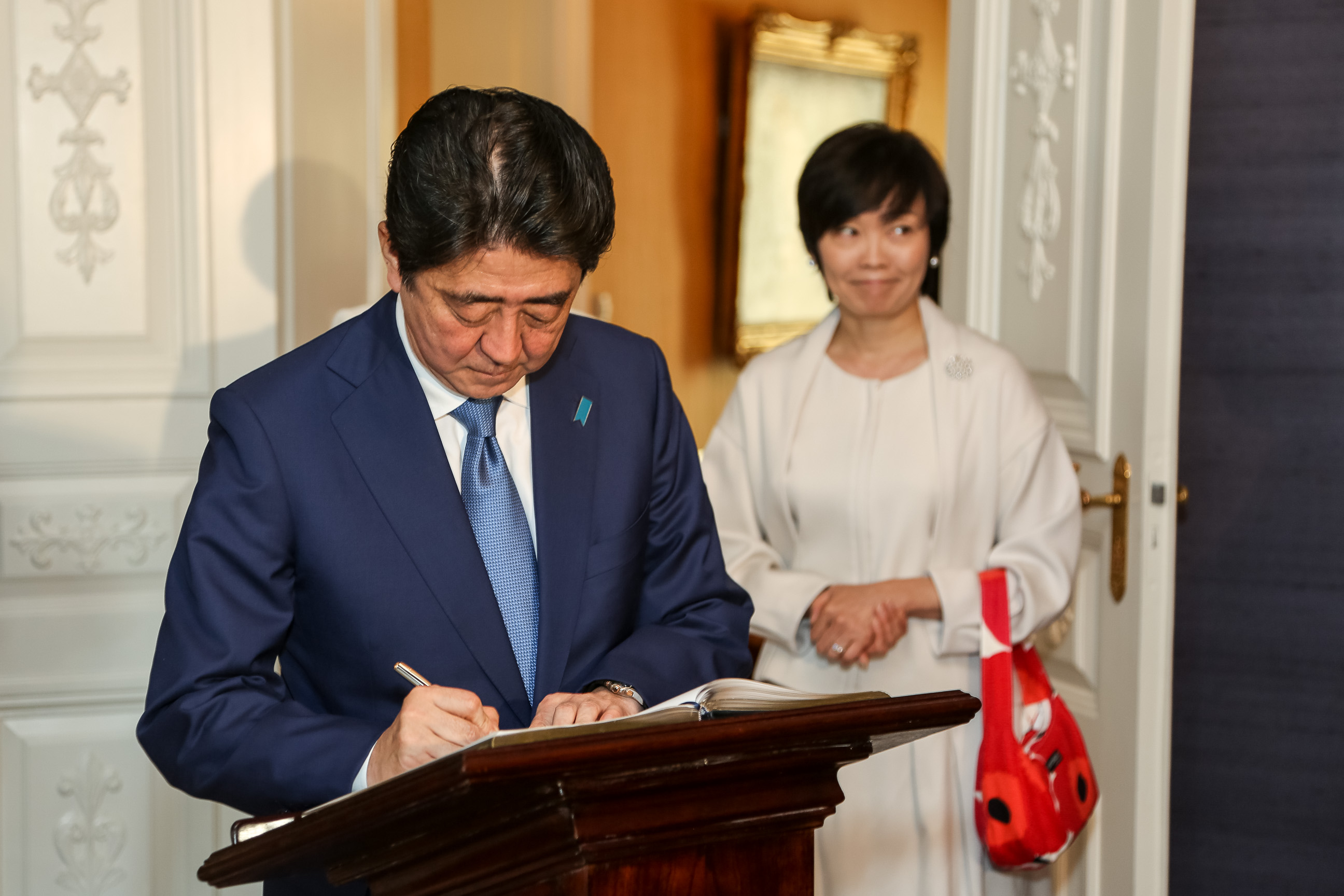 Photo: Juhani Kandell/Office of the President of the Republic of Finland