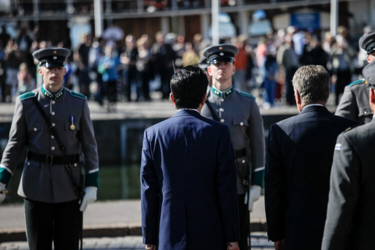 Photo: Matti Porre/Office of the President of the Republic of Finland