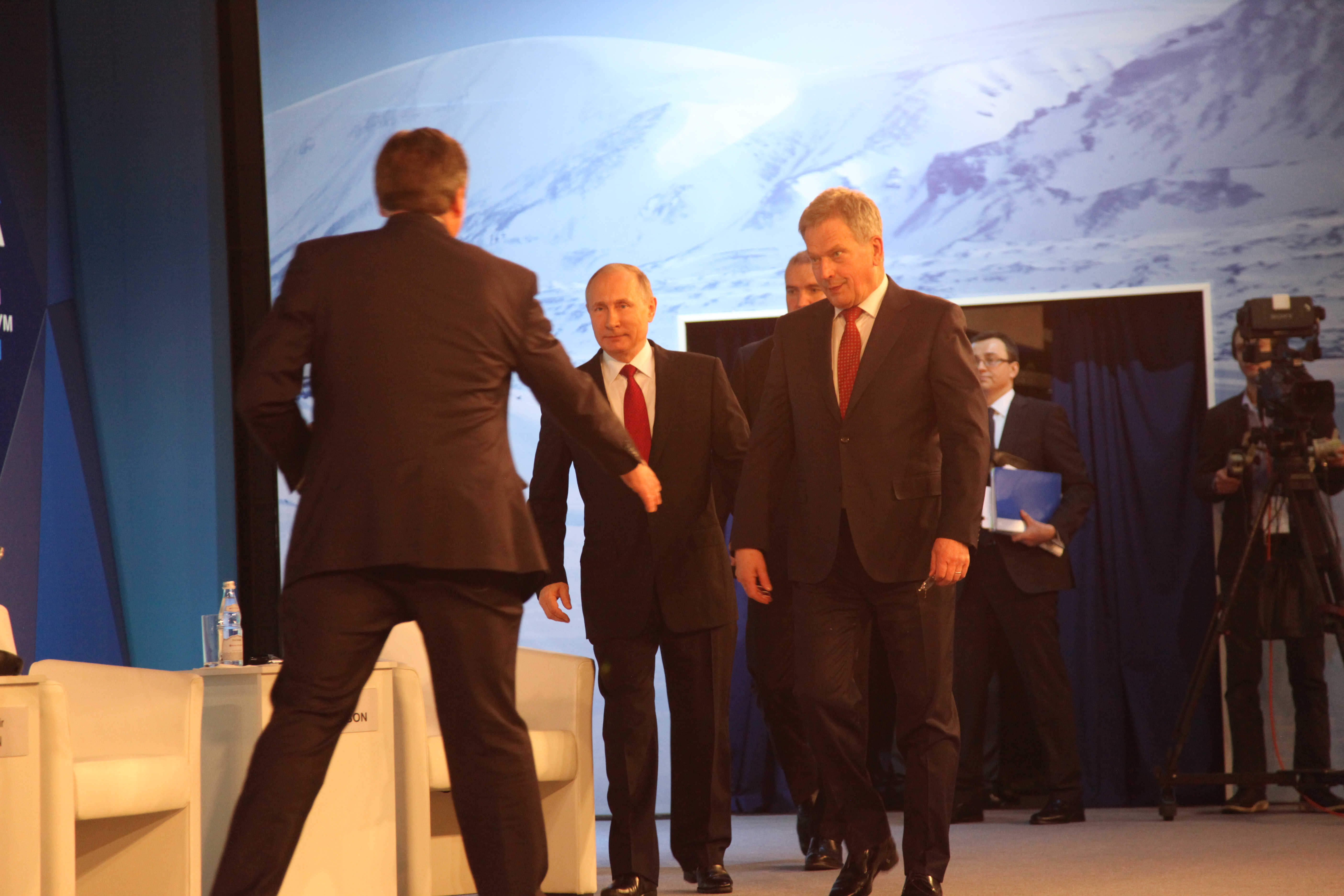 Photo: Katri Makkonen/Office of the President of the Republic of Finland