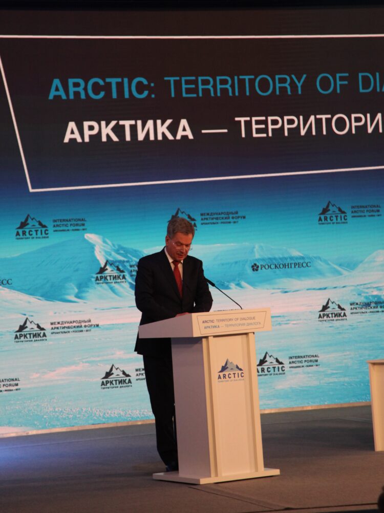 Photo: Katri Makkonen/Office of the President of the Republic of Finland