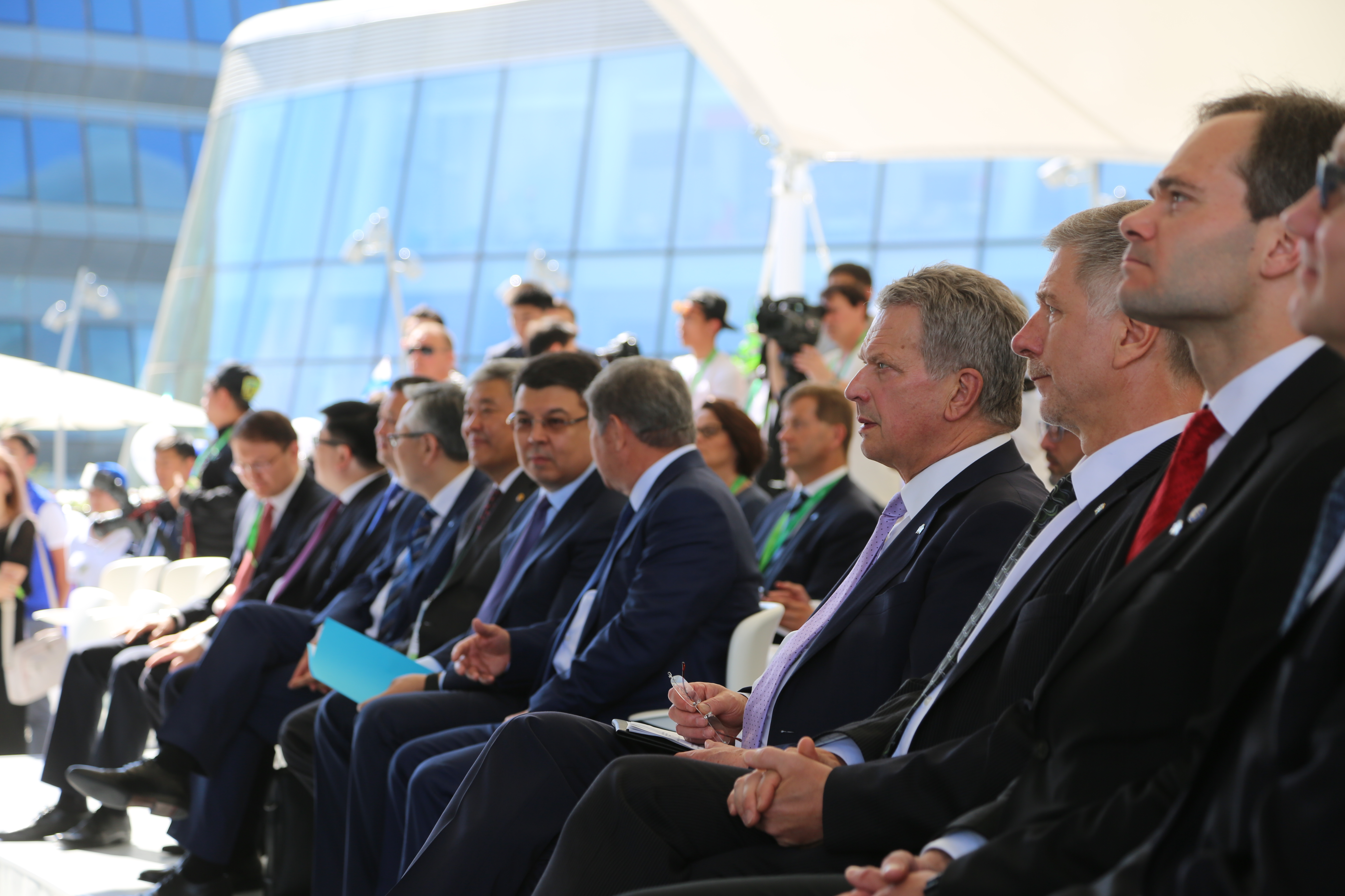Kazakstan ja Astanan maailmannäyttely 2017