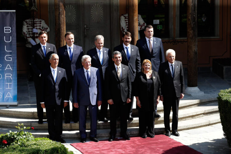 Kuva: Bulgarian presidentin kanslia