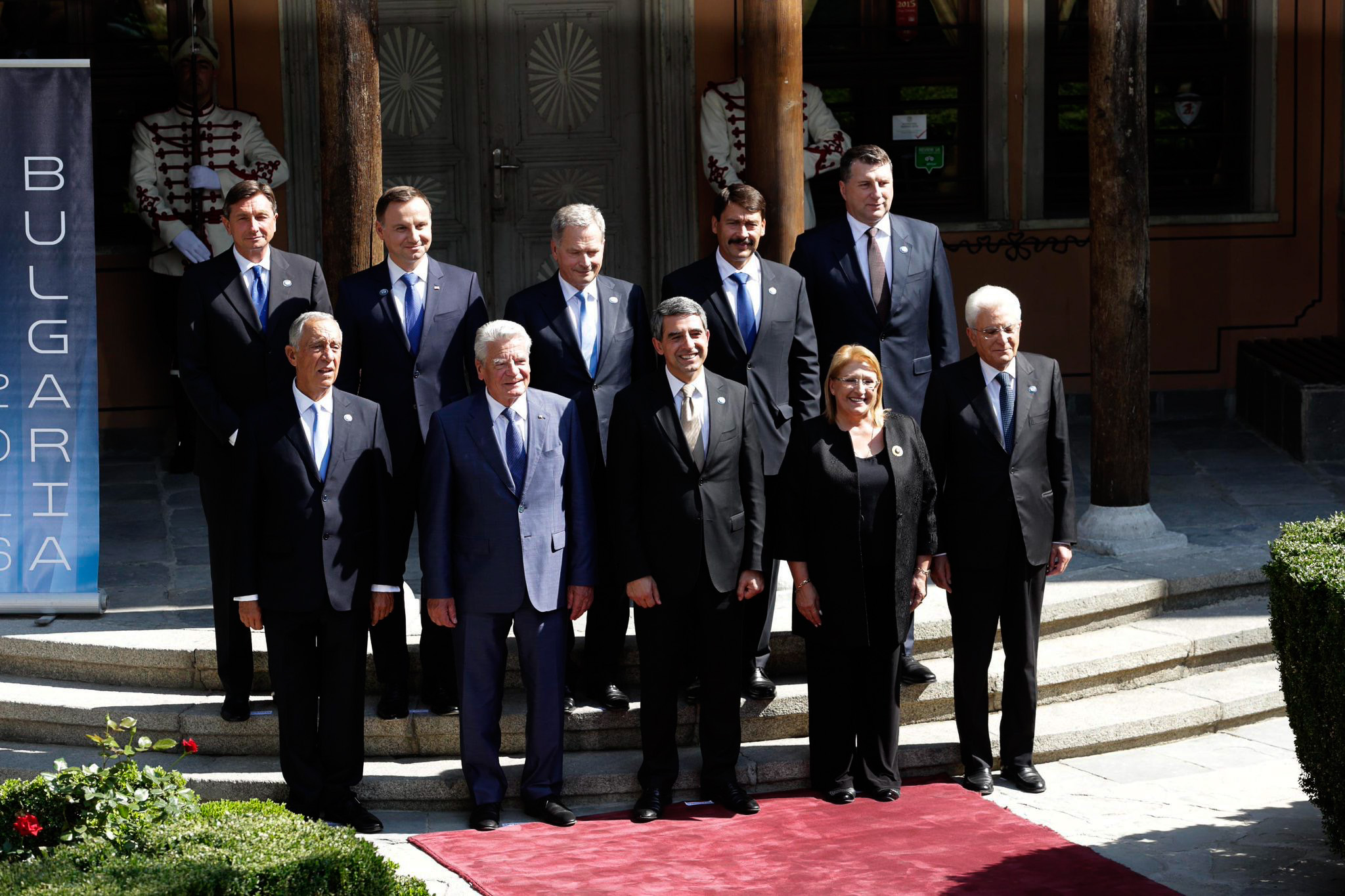 Kuva: Bulgarian presidentin kanslia