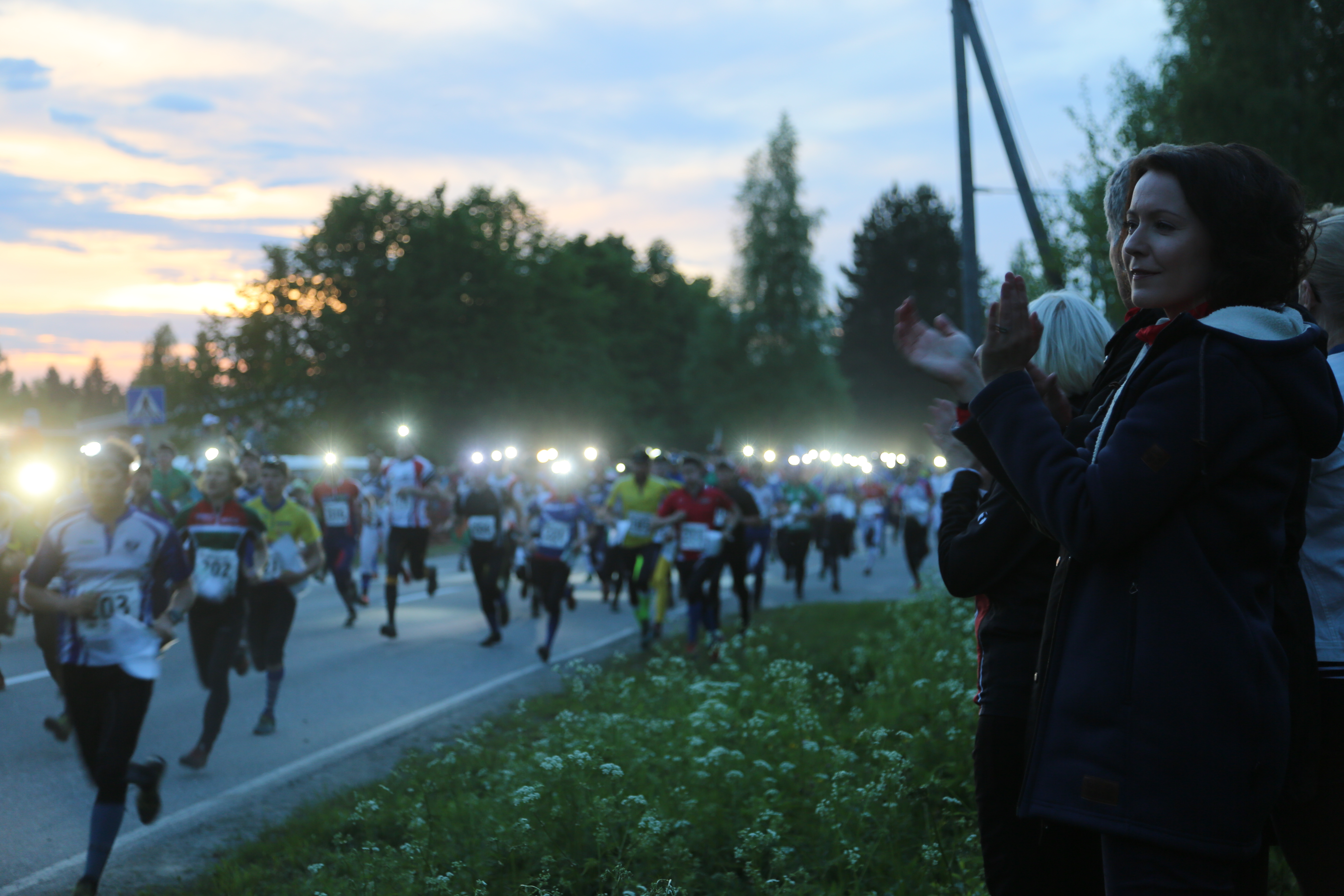 Suomi 100: Kainuu ja Pohjois-Karjala