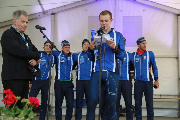 Suomi 100: Kainuu ja Pohjois-Karjala