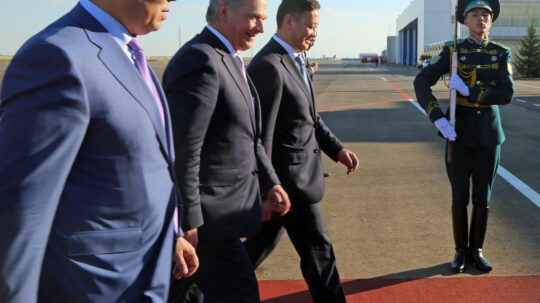 Kazakstan ja Astanan maailmannäyttely 2017