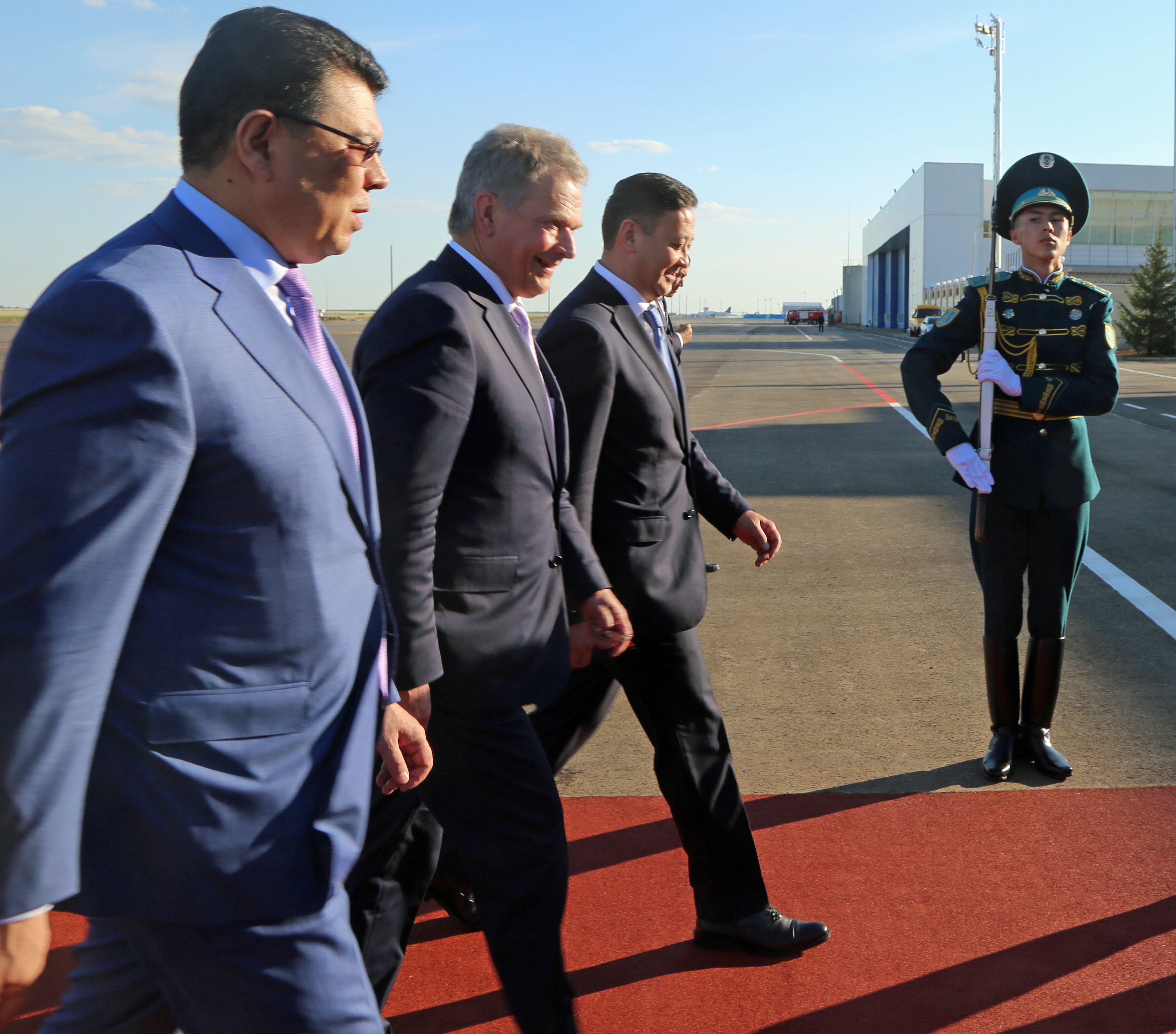 Kazakstan ja Astanan maailmannäyttely 2017