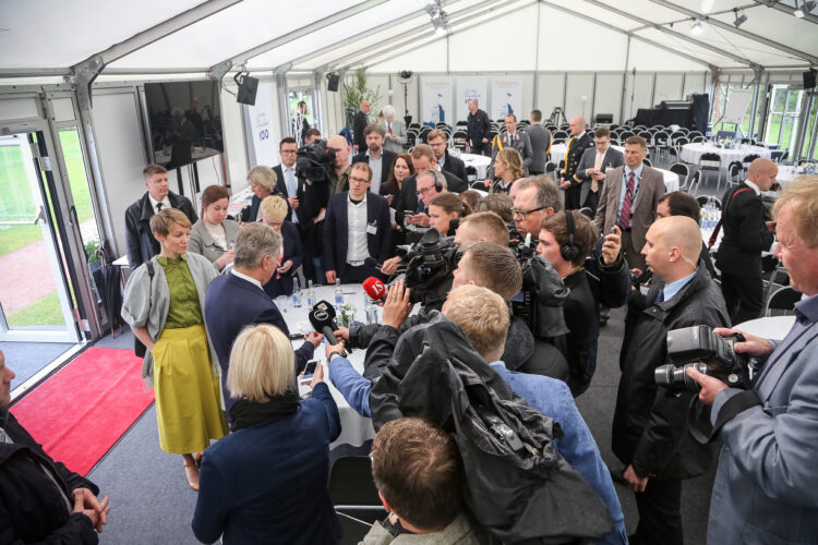 Kuva: Juhani Kandell/Tasavallan presidentin kanslia