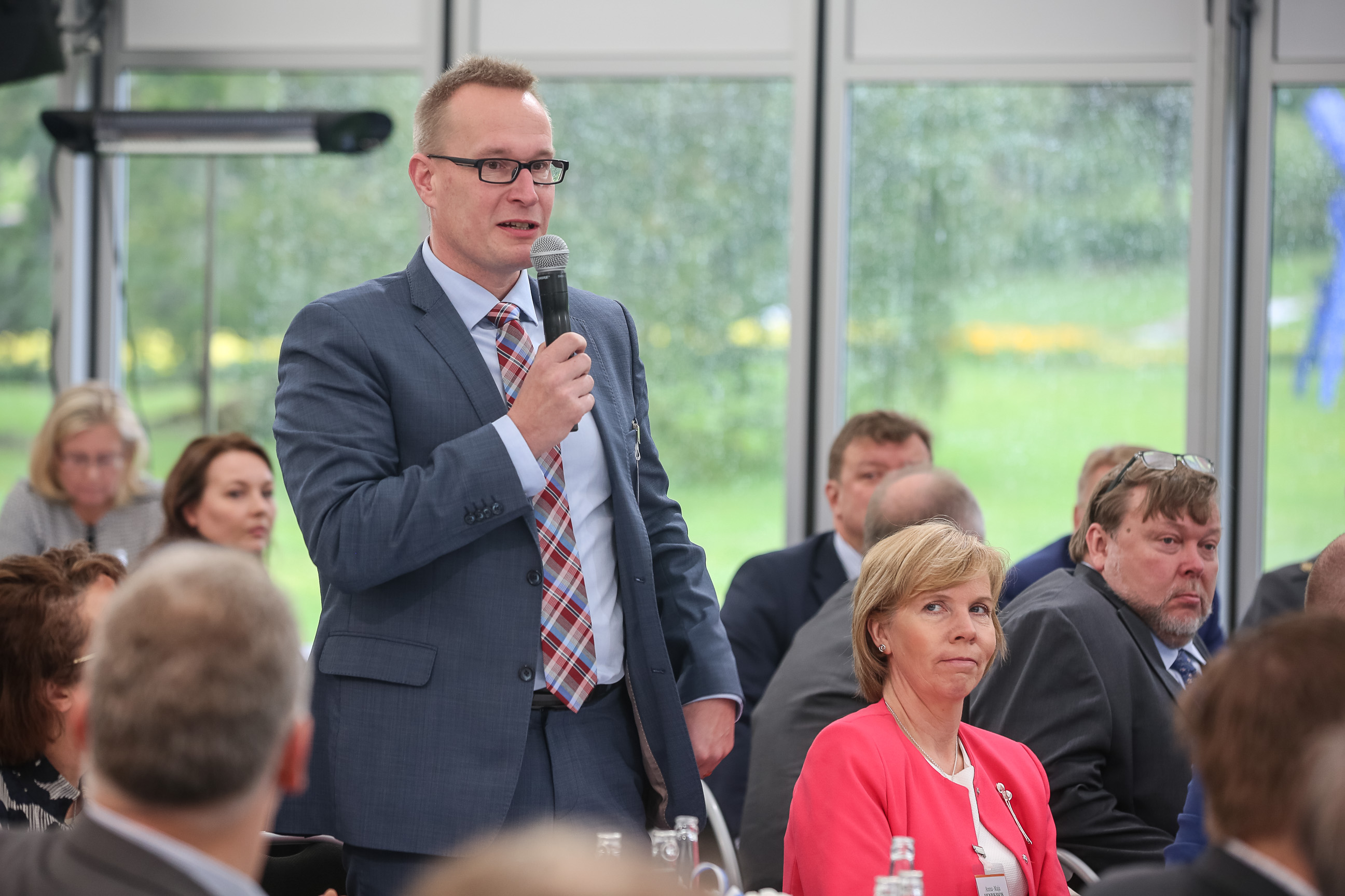 Kuva: Juhani Kandell/Tasavallan presidentin kanslia