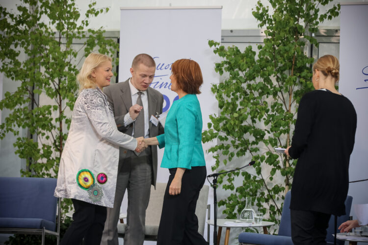 Kuva: Juhani Kandell/Tasavallan presidentin kanslia