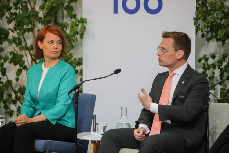 Kuva: Juhani Kandell/Tasavallan presidentin kanslia