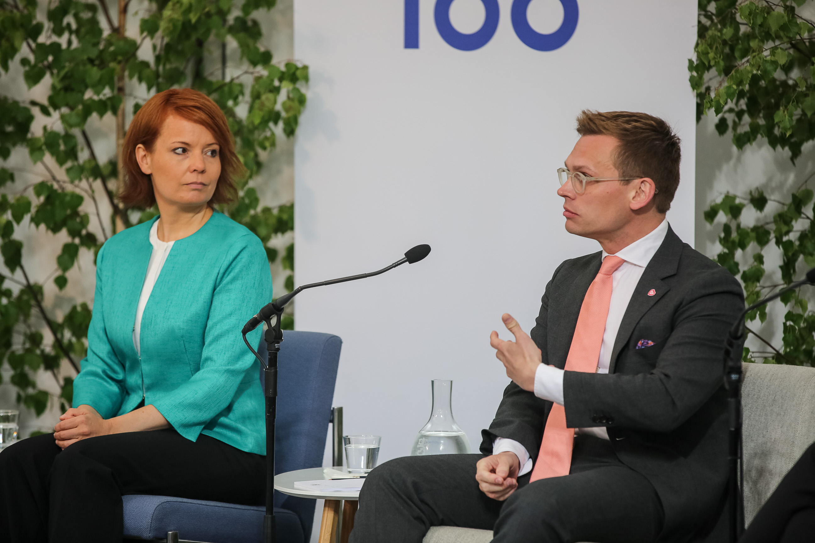 Kuva: Juhani Kandell/Tasavallan presidentin kanslia
