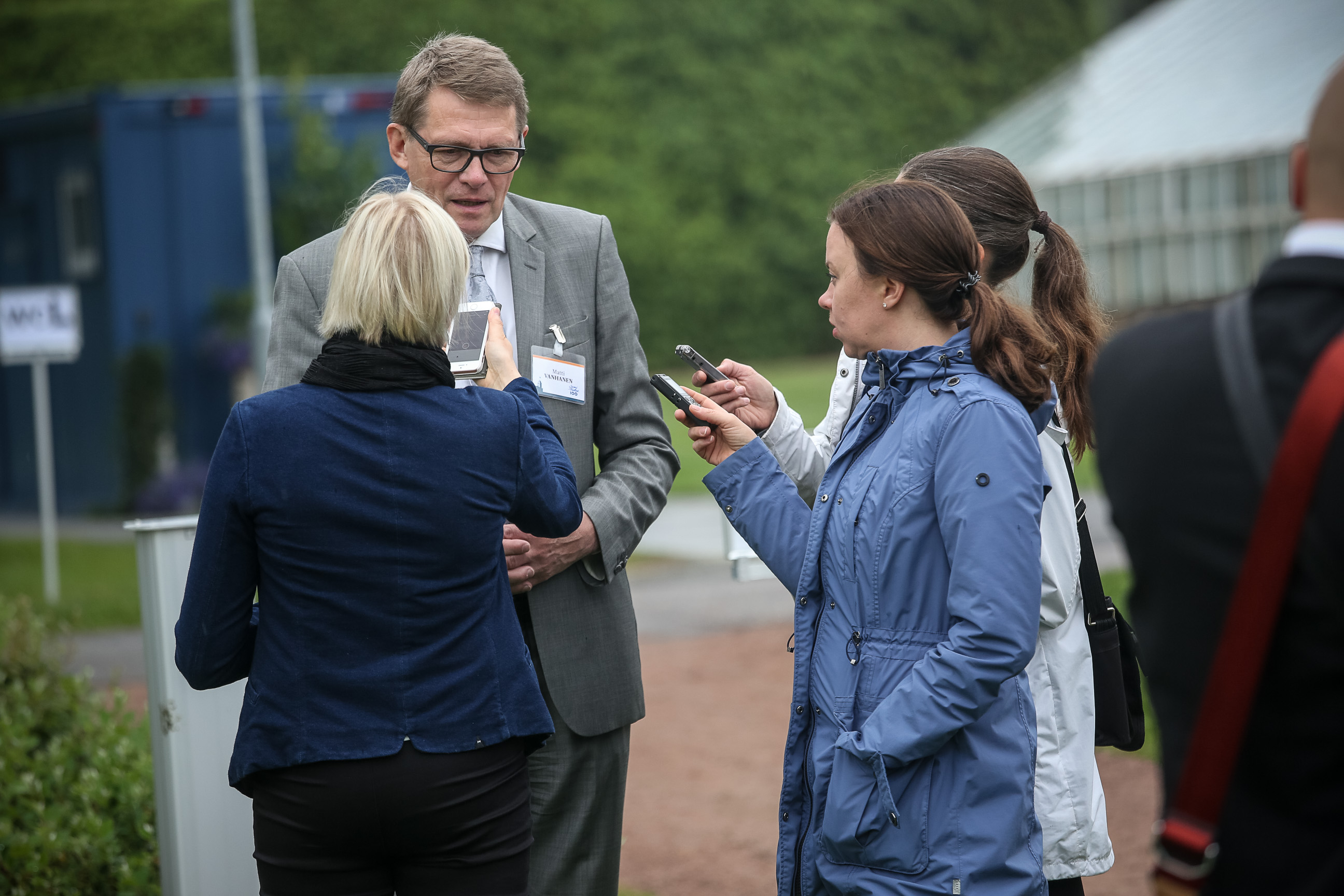 Kuva: Juhani Kandell/Tasavallan presidentin kanslia