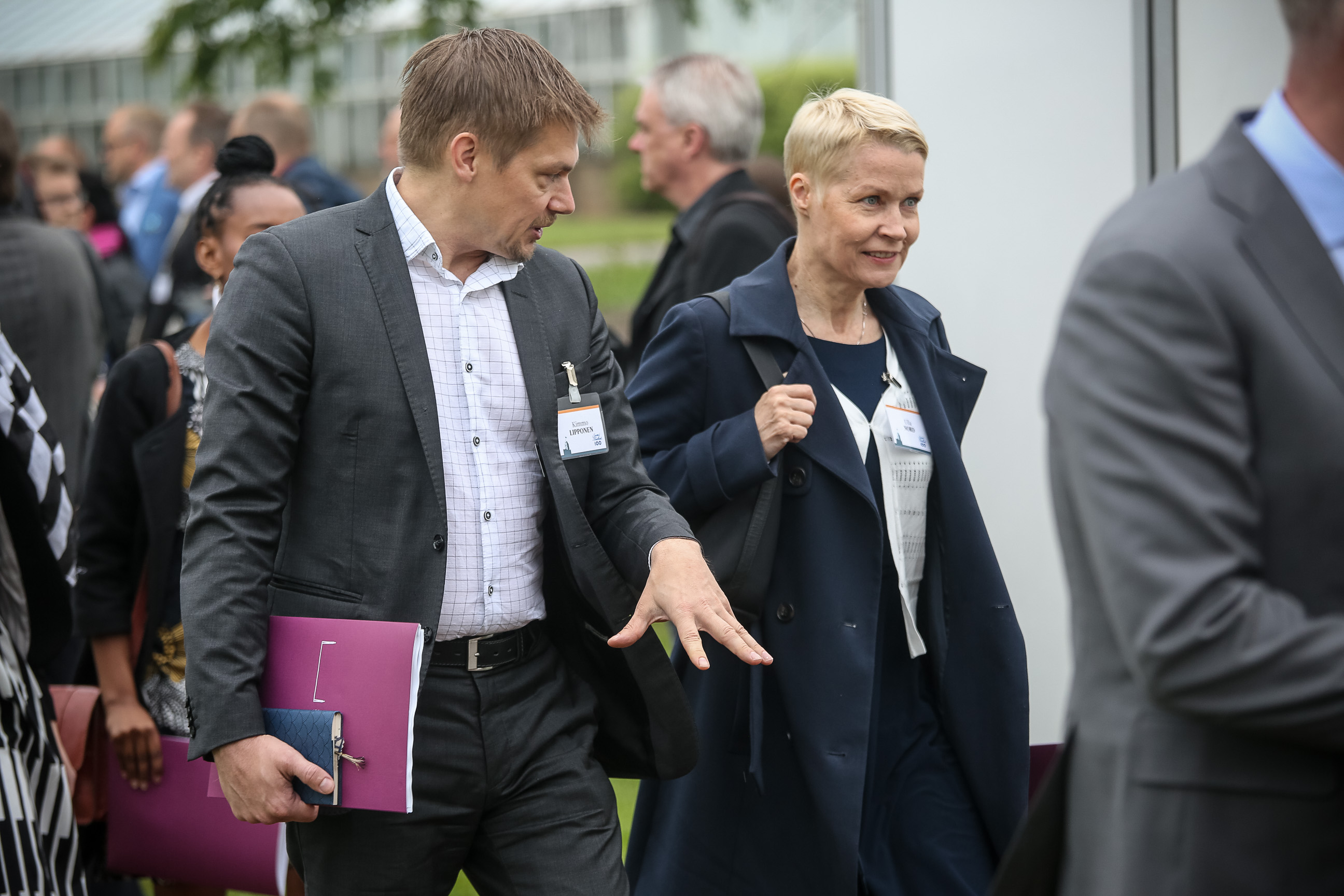 Kuva: Juhani Kandell/Tasavallan presidentin kanslia