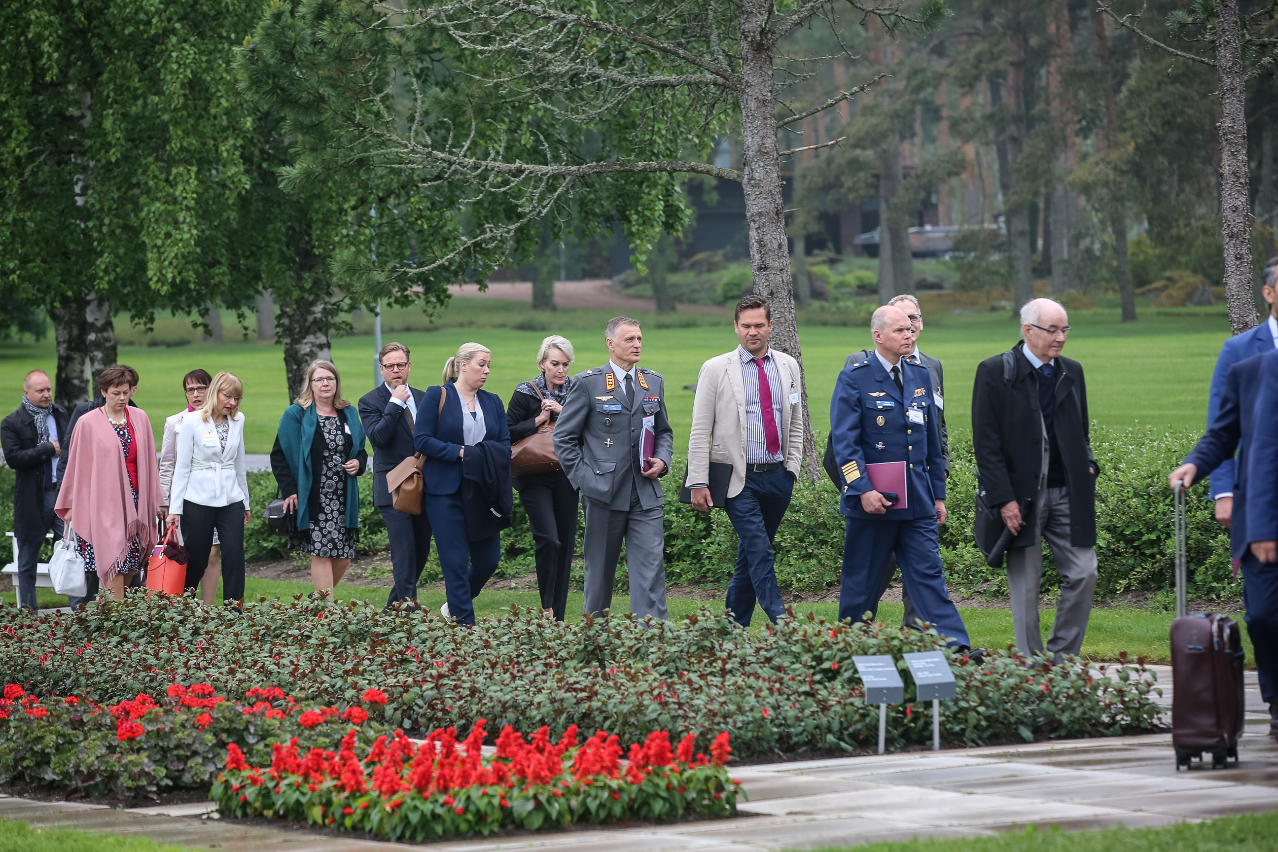 Kuva: Juhani Kandell/Tasavallan presidentin kanslia