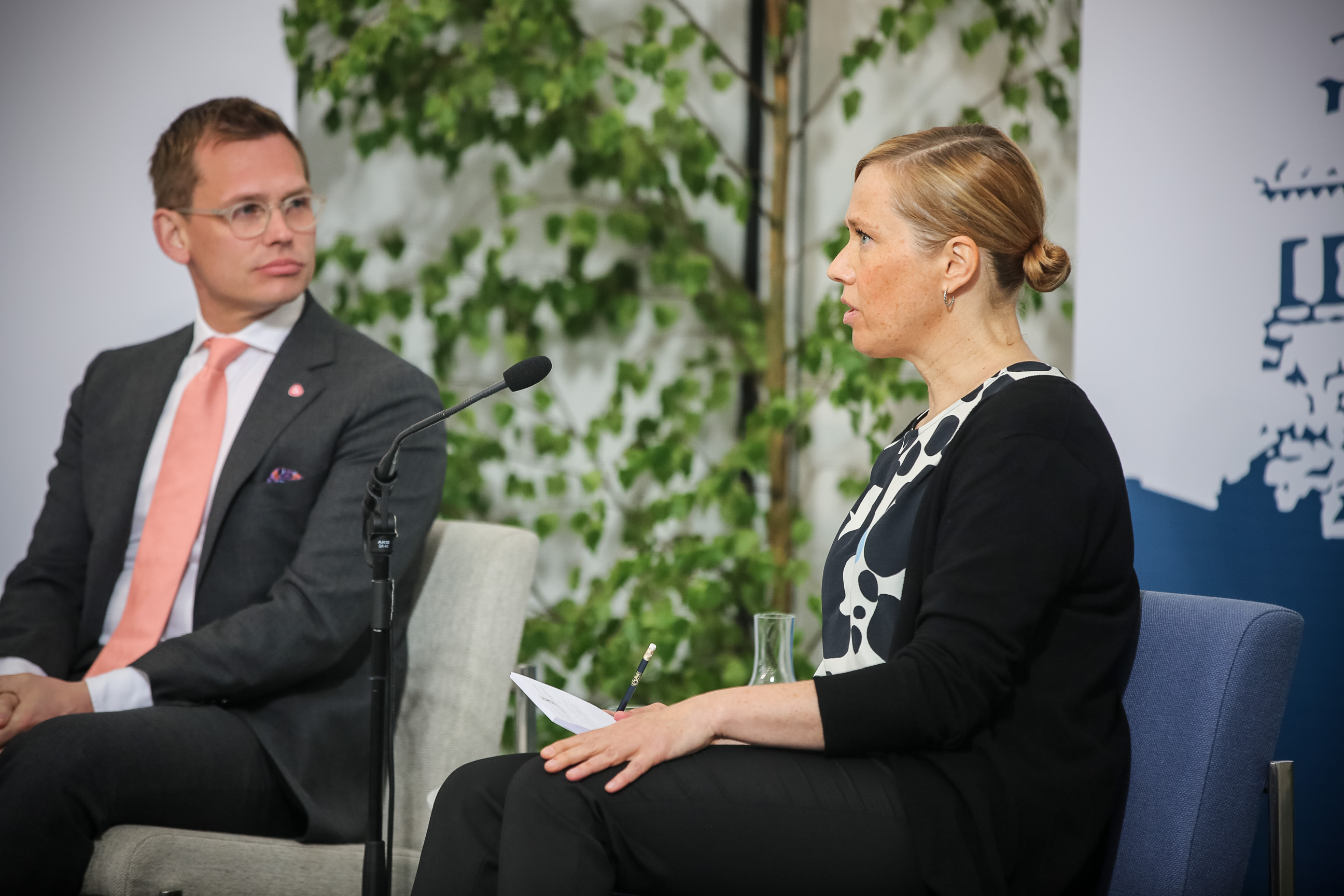 Kuva: Juhani Kandell/Tasavallan presidentin kanslia