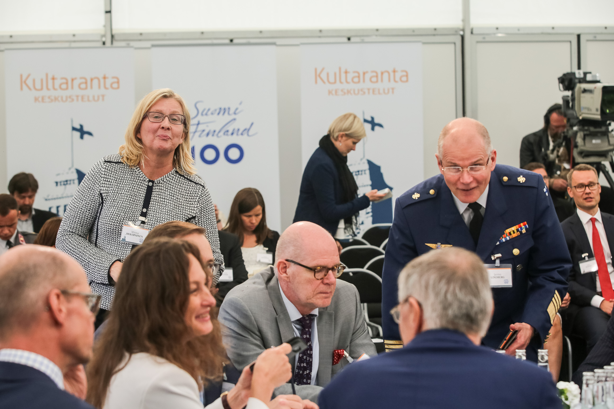 Kuva: Juhani Kandell/Tasavallan presidentin kanslia