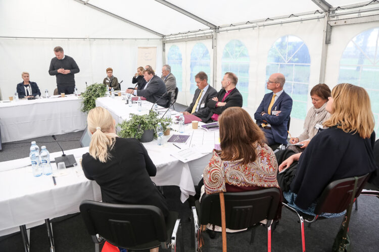 Kuva: Juhani Kandell/Tasavallan presidentin kanslia
