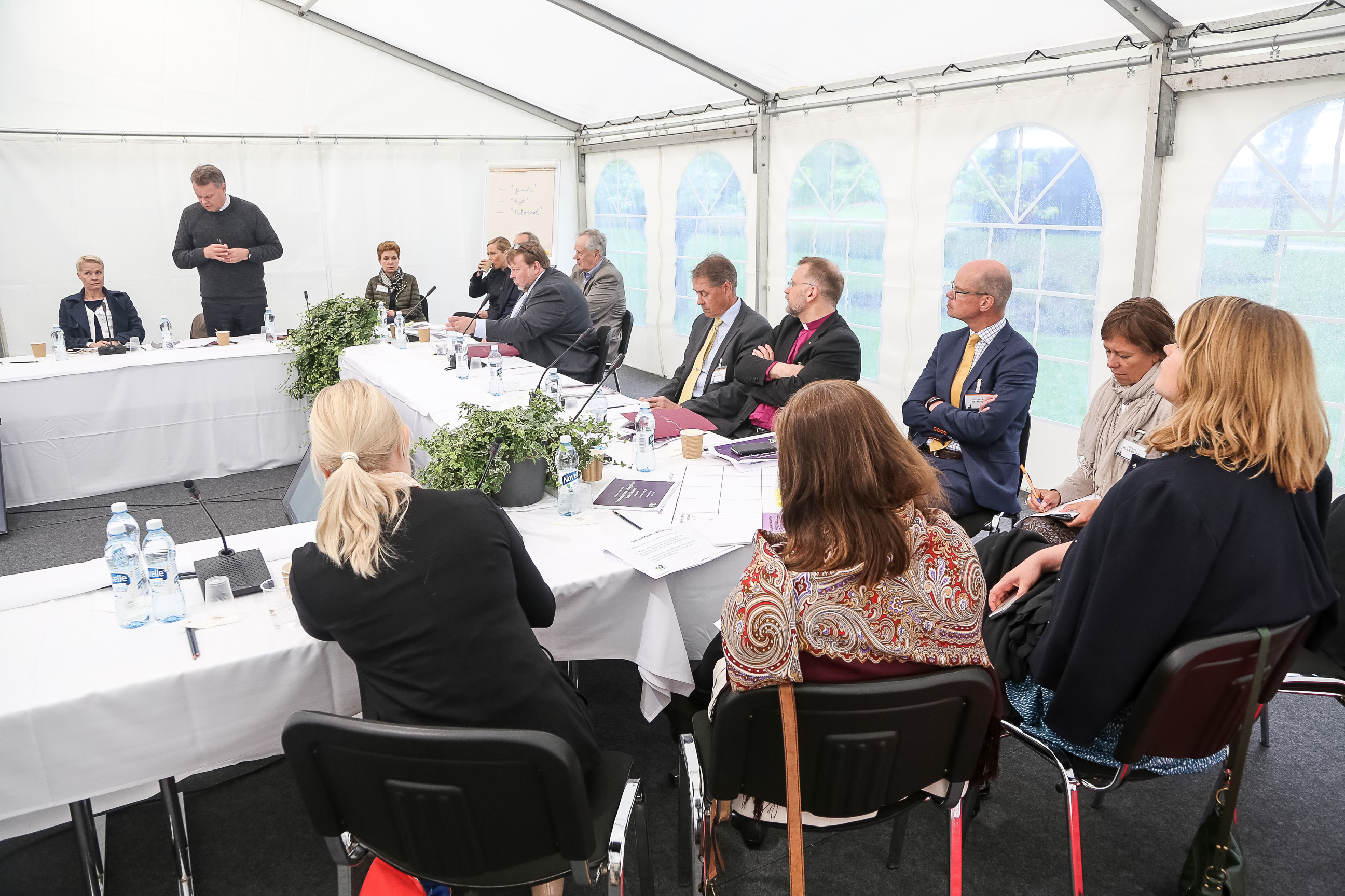 Kuva: Juhani Kandell/Tasavallan presidentin kanslia