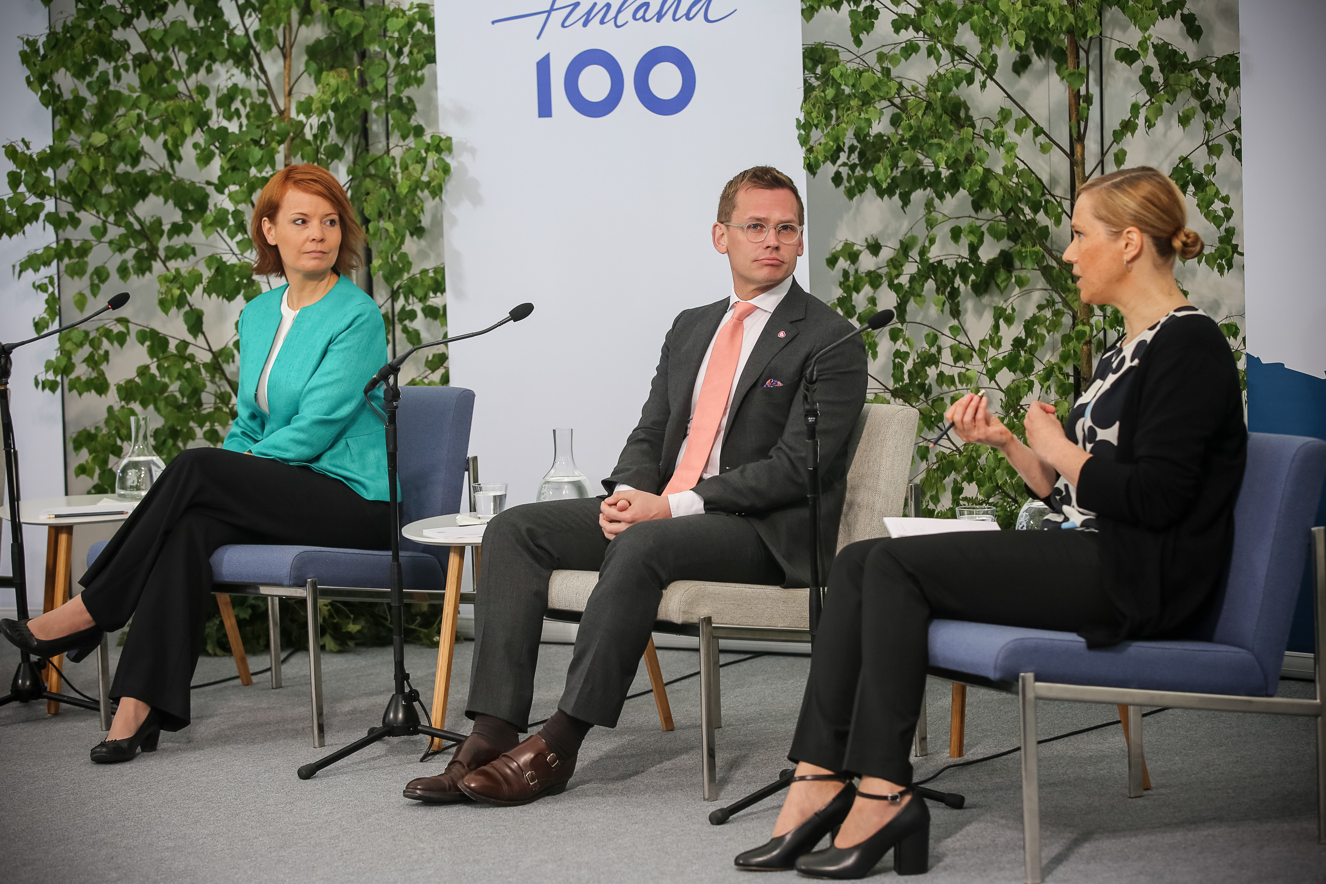 Kuva: Juhani Kandell/Tasavallan presidentin kanslia
