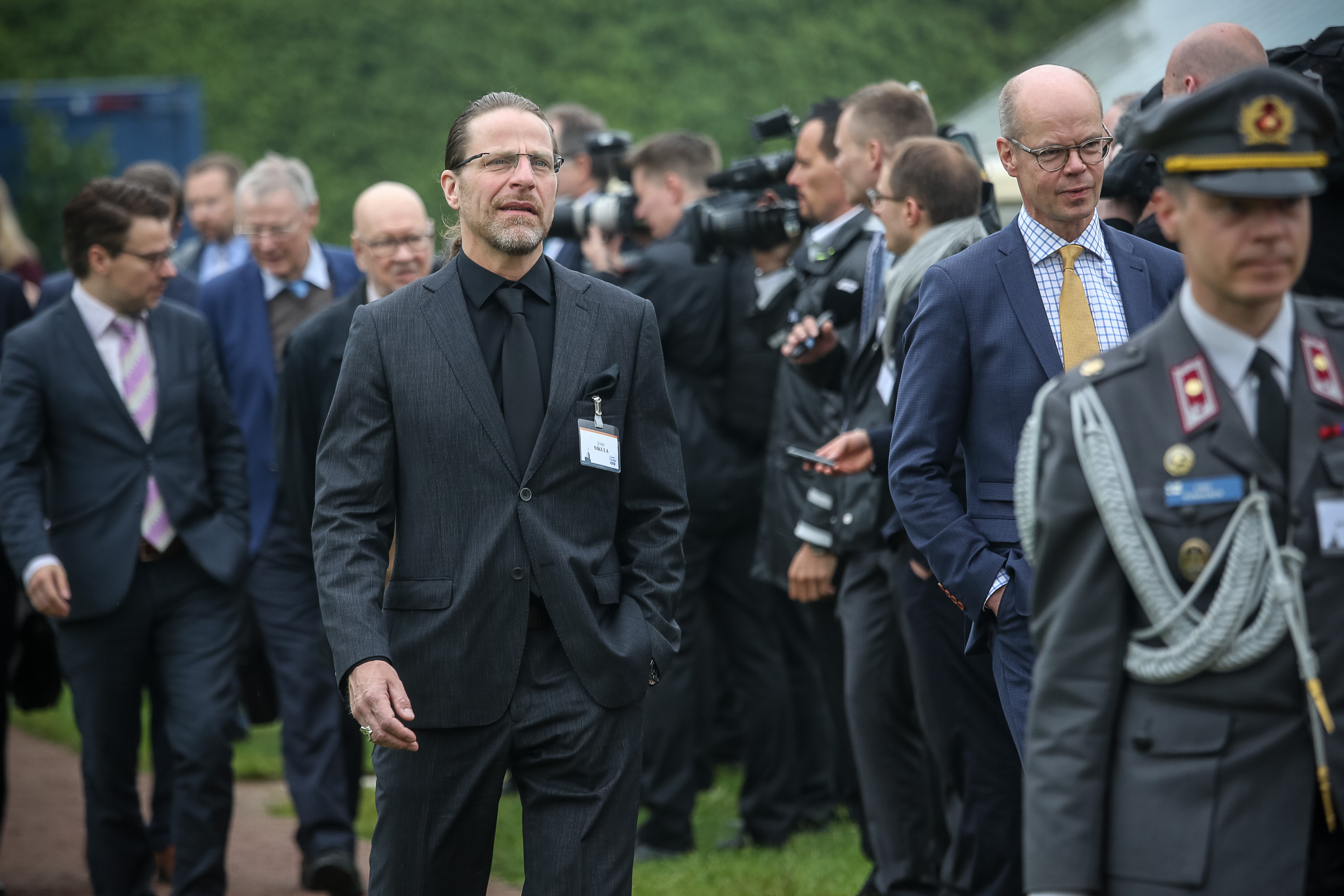 Kuva: Juhani Kandell/Tasavallan presidentin kanslia
