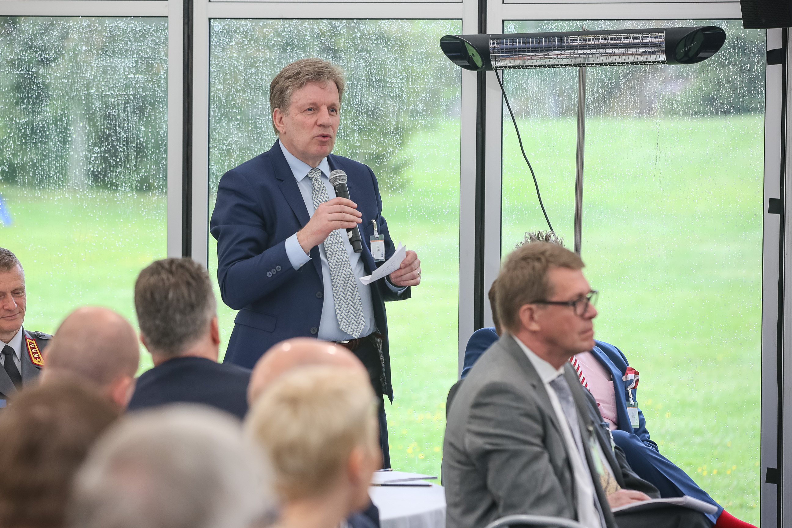 Kuva: Juhani Kandell/Tasavallan presidentin kanslia