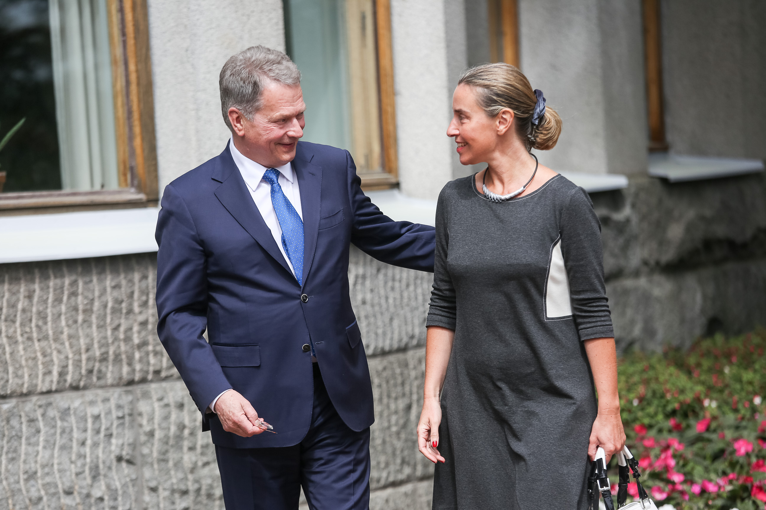 Kuva: Juhani Kandell/Tasavallan presidentin kanslia