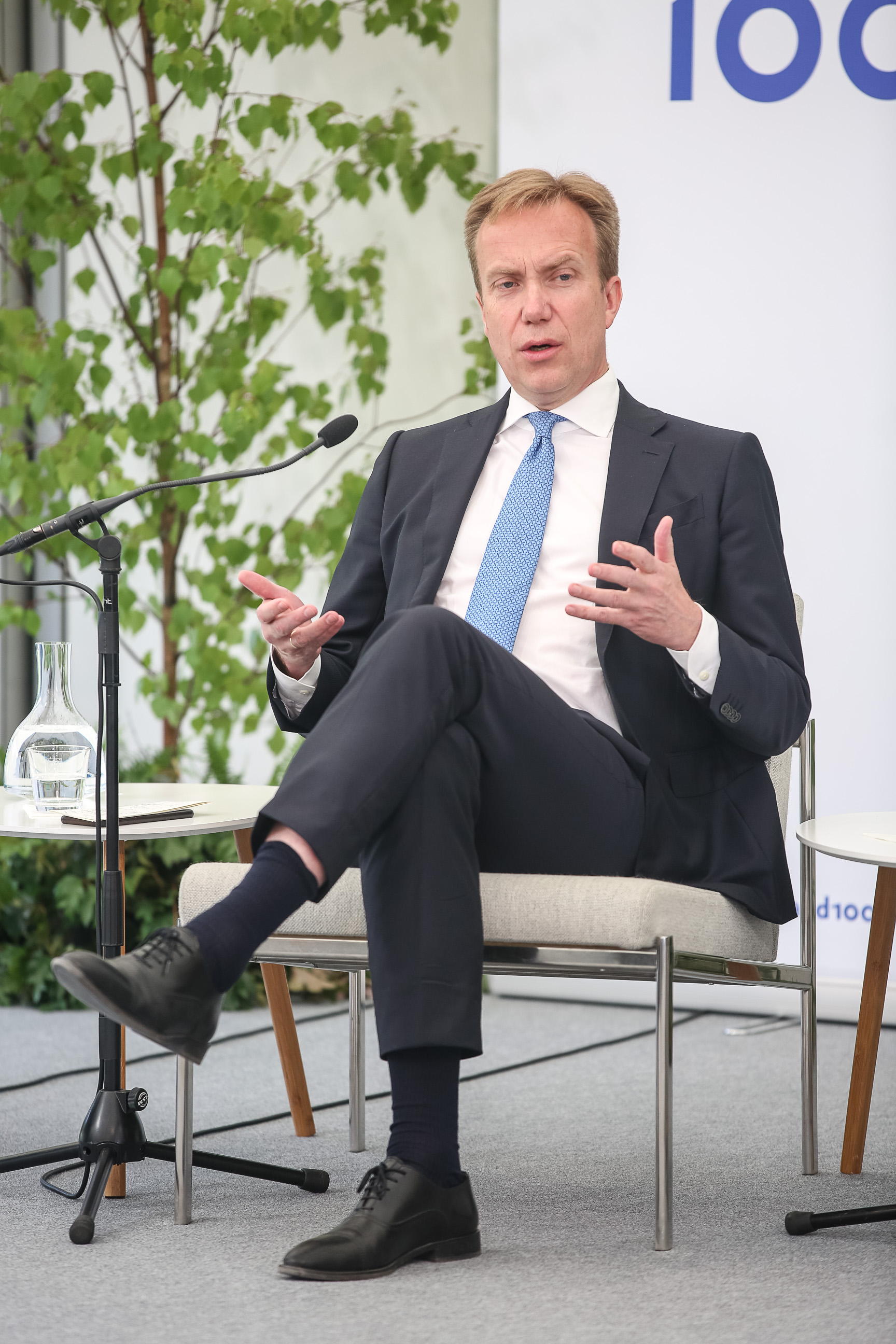 Kuva: Juhani Kandell/Tasavallan presidentin kanslia