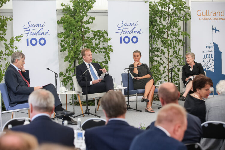 Kuva: Juhani Kandell/Tasavallan presidentin kanslia