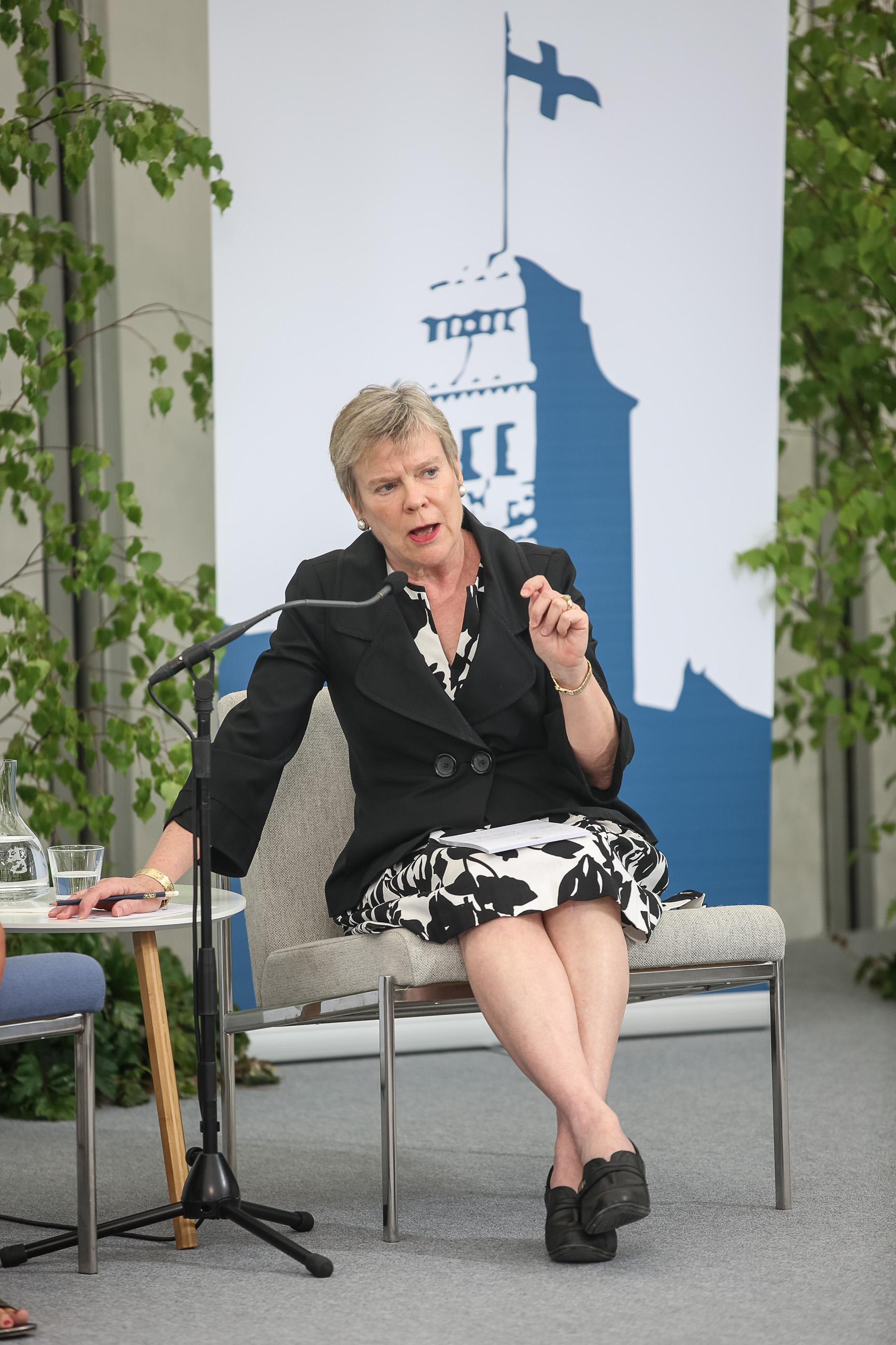 Kuva: Juhani Kandell/Tasavallan presidentin kanslia