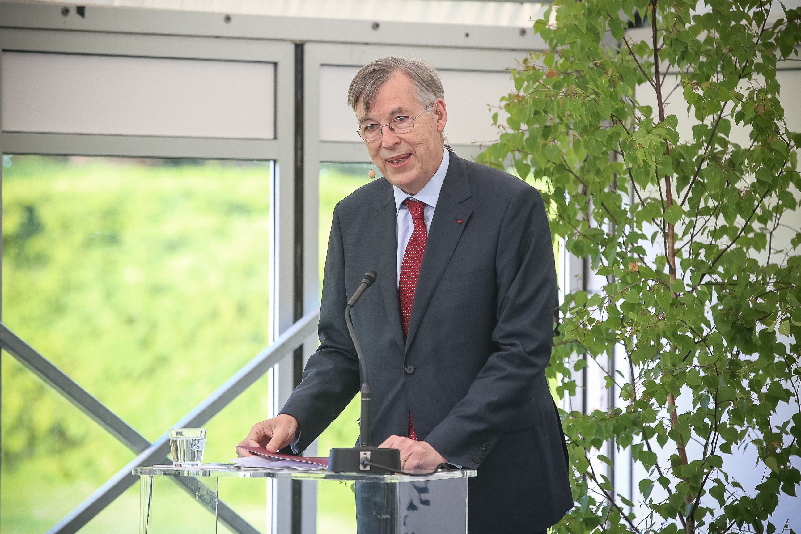Kuva: Juhani Kandell/Tasavallan presidentin kanslia