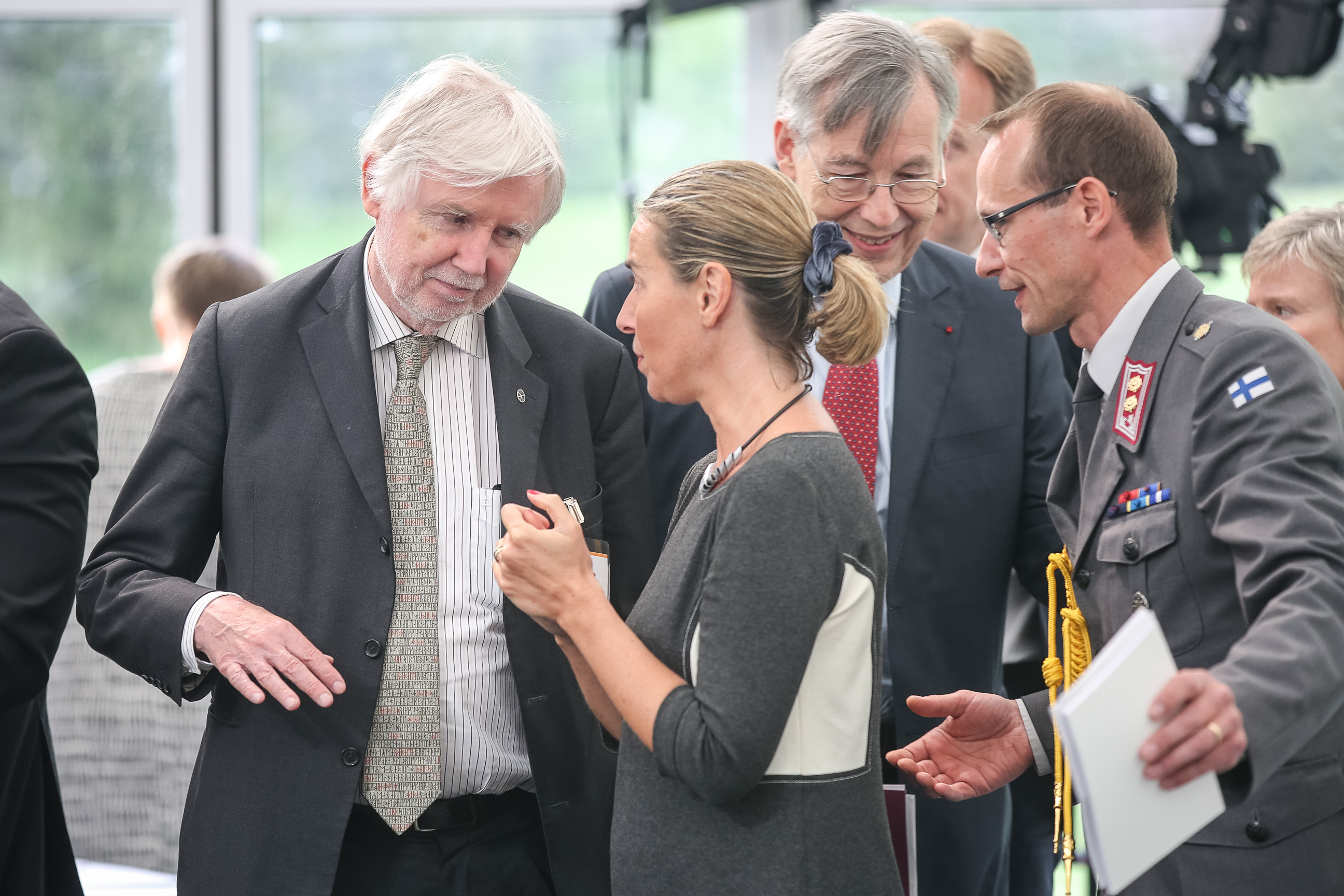 Kuva: Juhani Kandell/Tasavallan presidentin kanslia