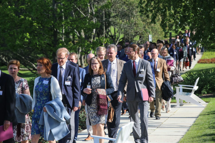 Kuva: Juhani Kandell/Tasavallan presidentin kanslia
