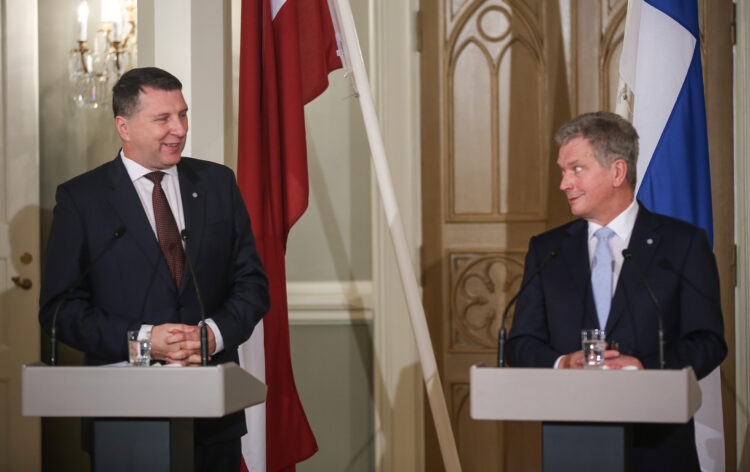 Kuva: Juhani Kandell/Tasavallan presidentin kanslia