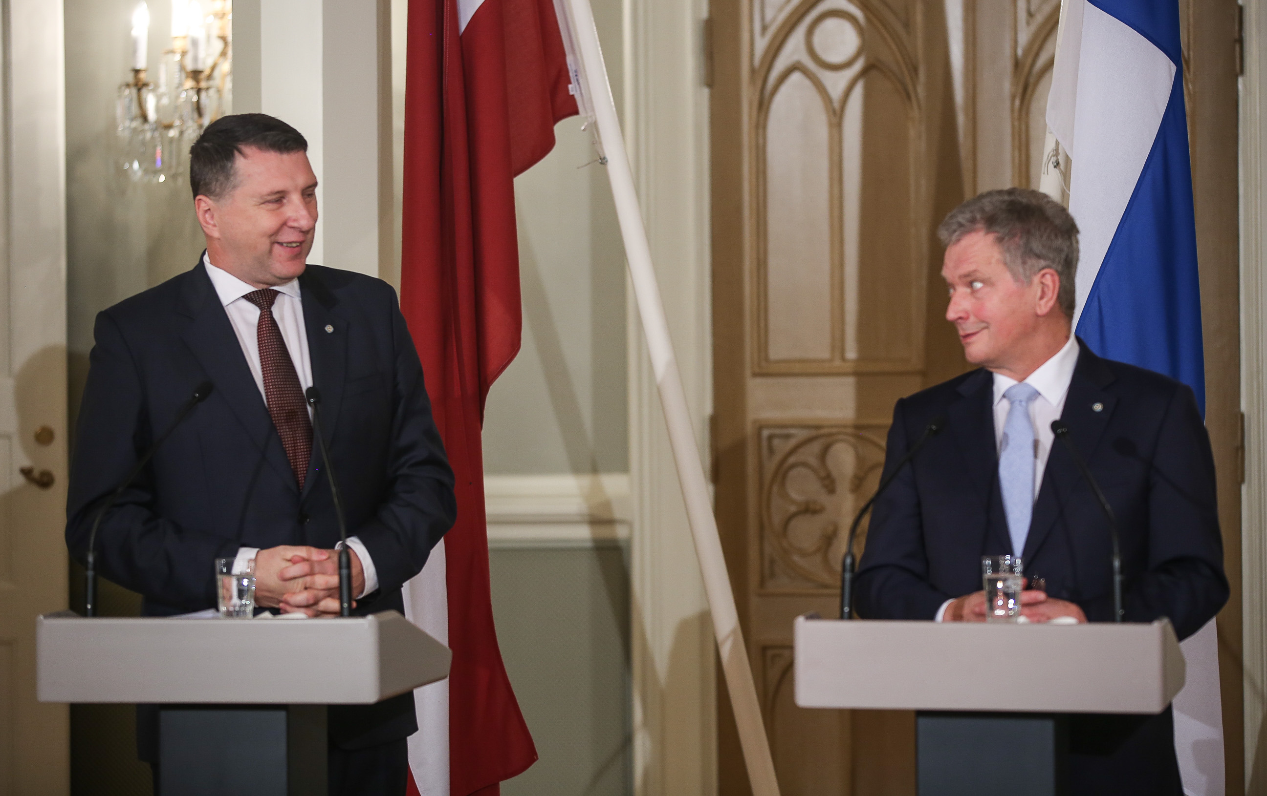 Kuva: Juhani Kandell/Tasavallan presidentin kanslia