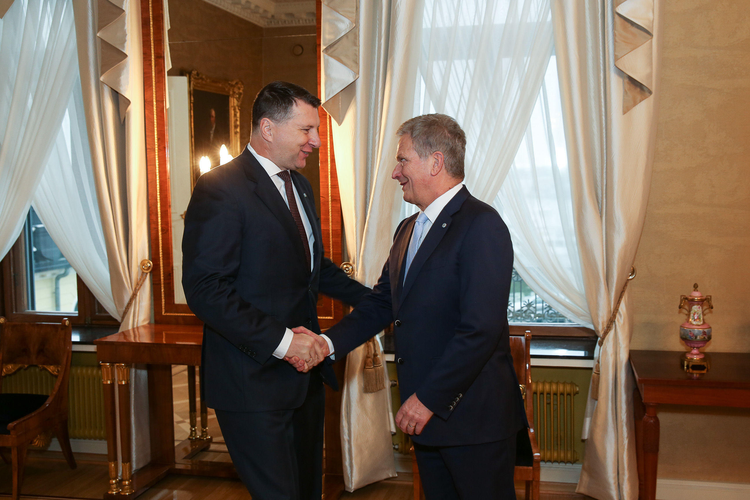 Kuva: Juhani Kandell/Tasavallan presidentin kanslia