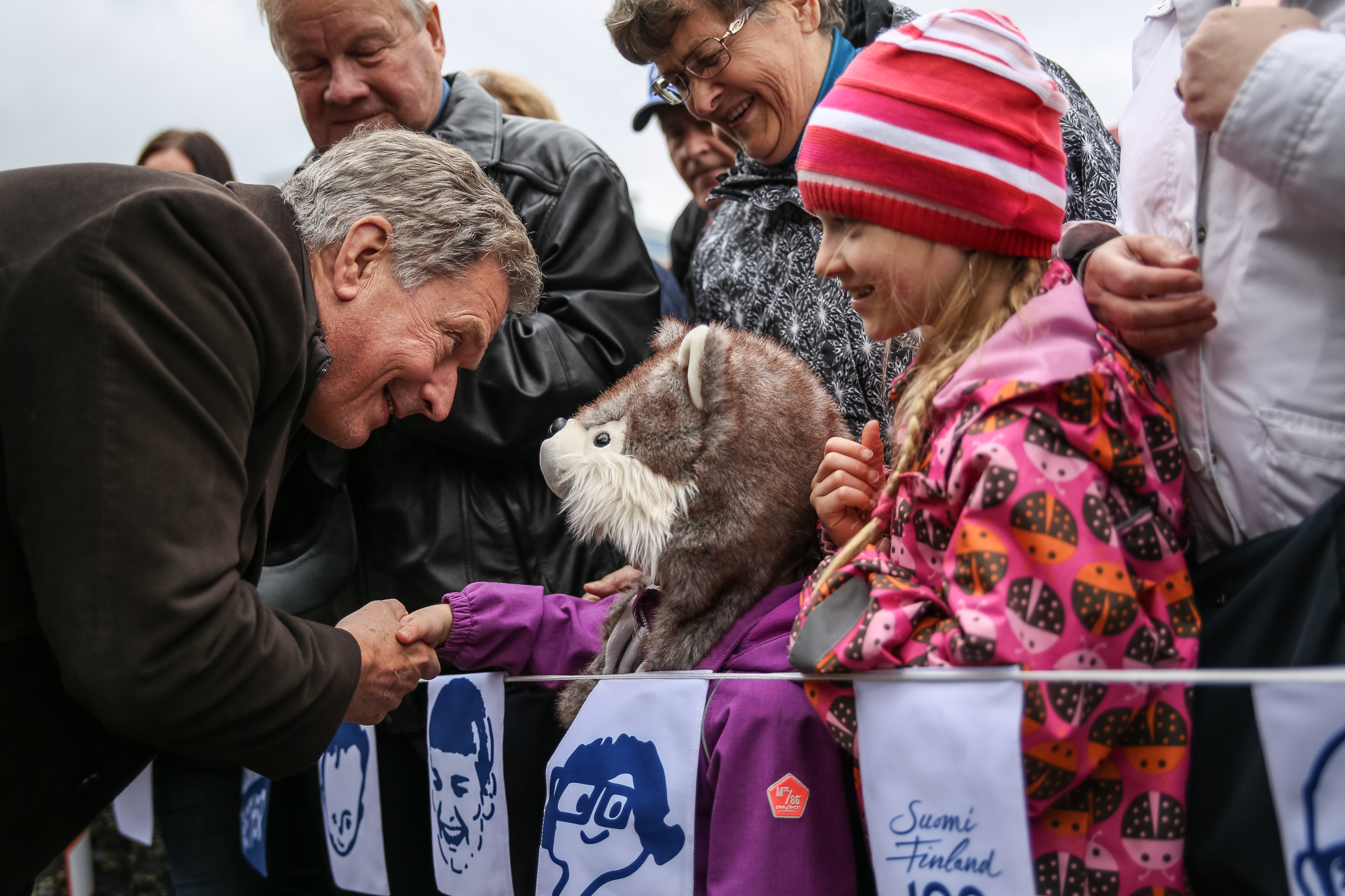Kuva: Matti Porre/Tasavallan presidentin kanslia