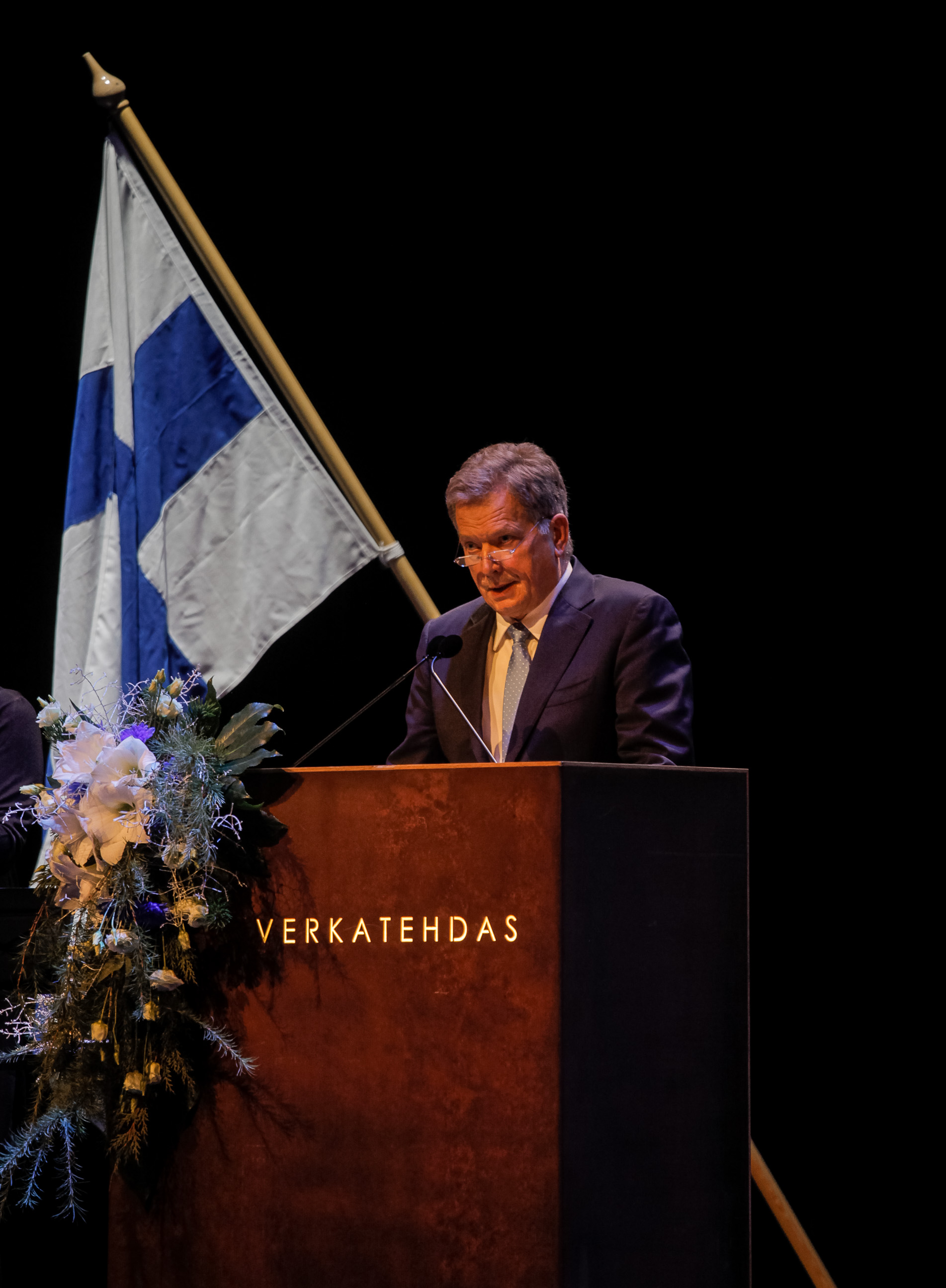 Kuva: Matti Porre/Tasavallan presidentin kanslia