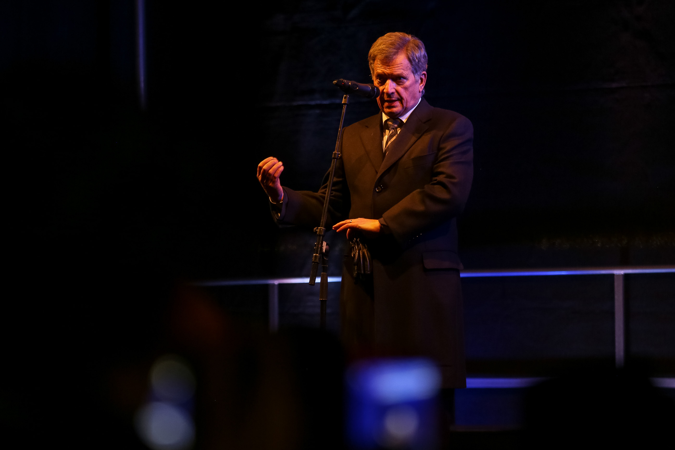 Kuva: Matti Porre/Tasavallan presidentin kanslia