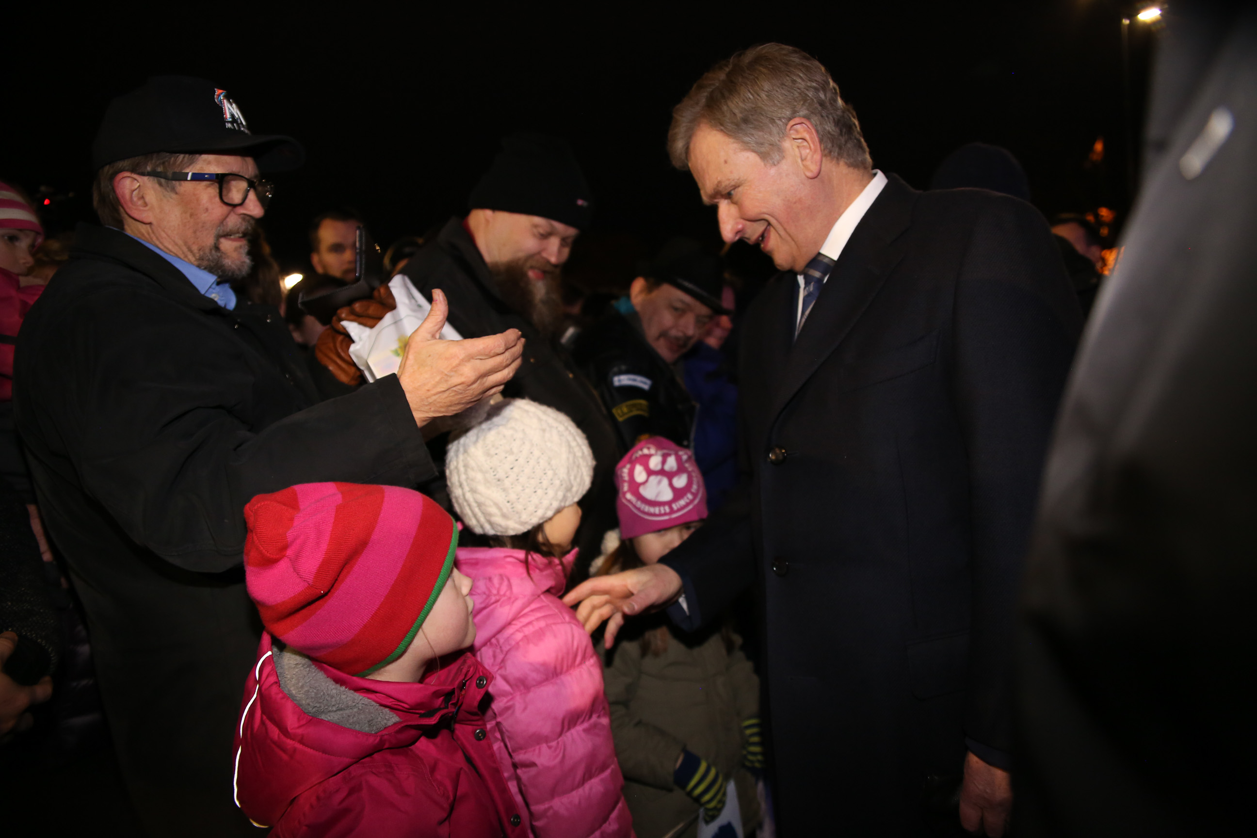 Kuva: Matti Porre/Tasavallan presidentin kanslia