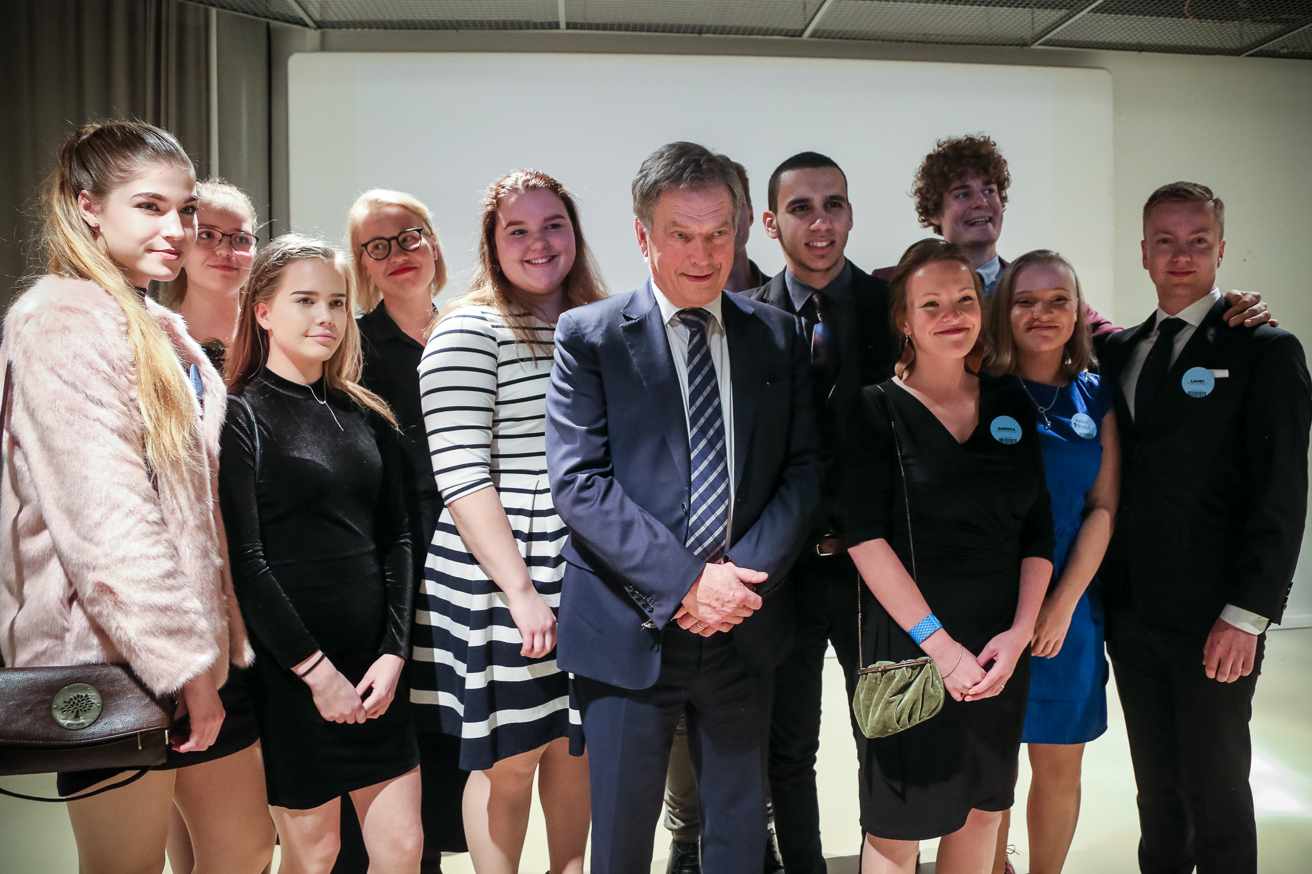 Kuva: Matti Porre/Tasavallan presidentin kanslia