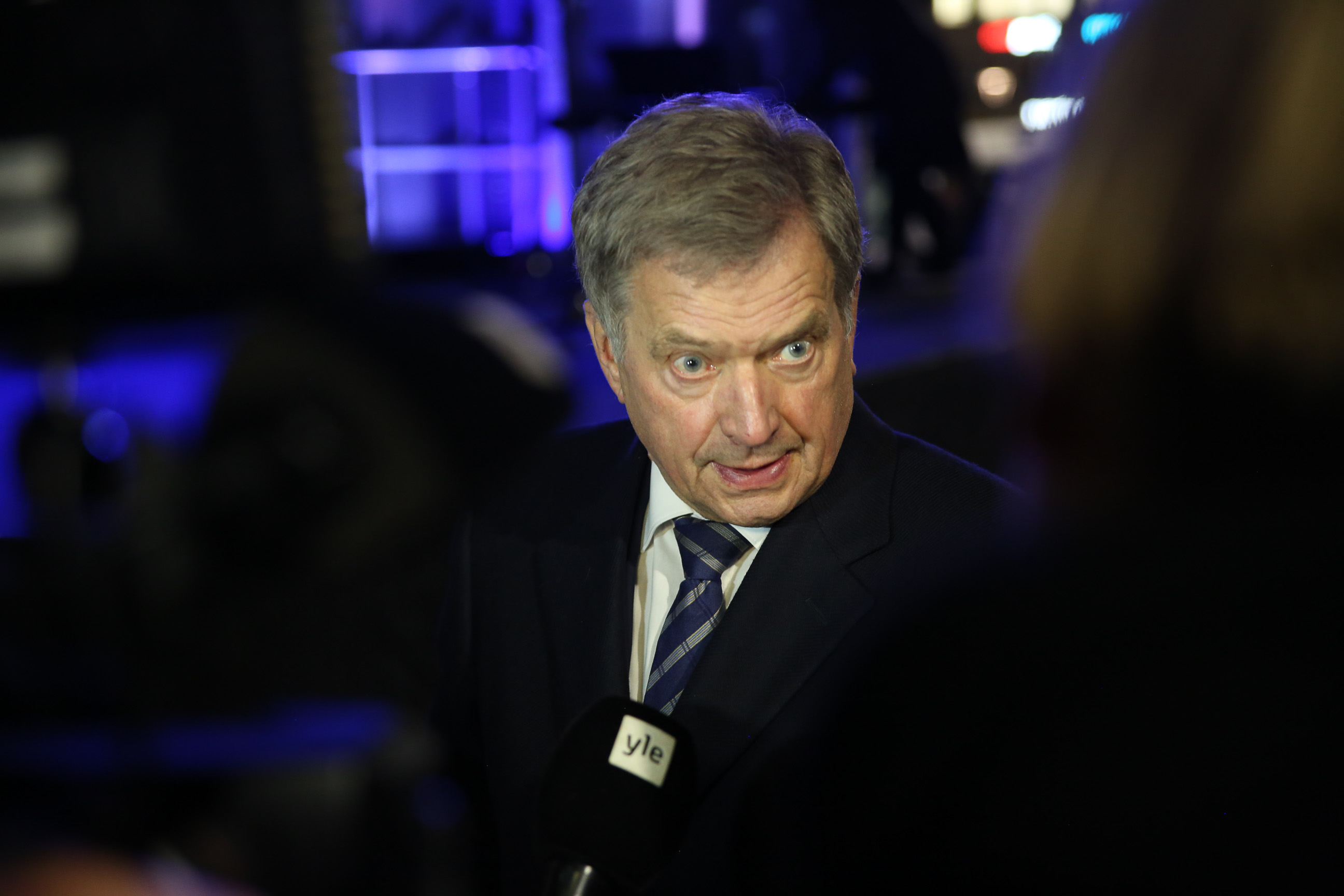 Kuva: Matti Porre/Tasavallan presidentin kanslia