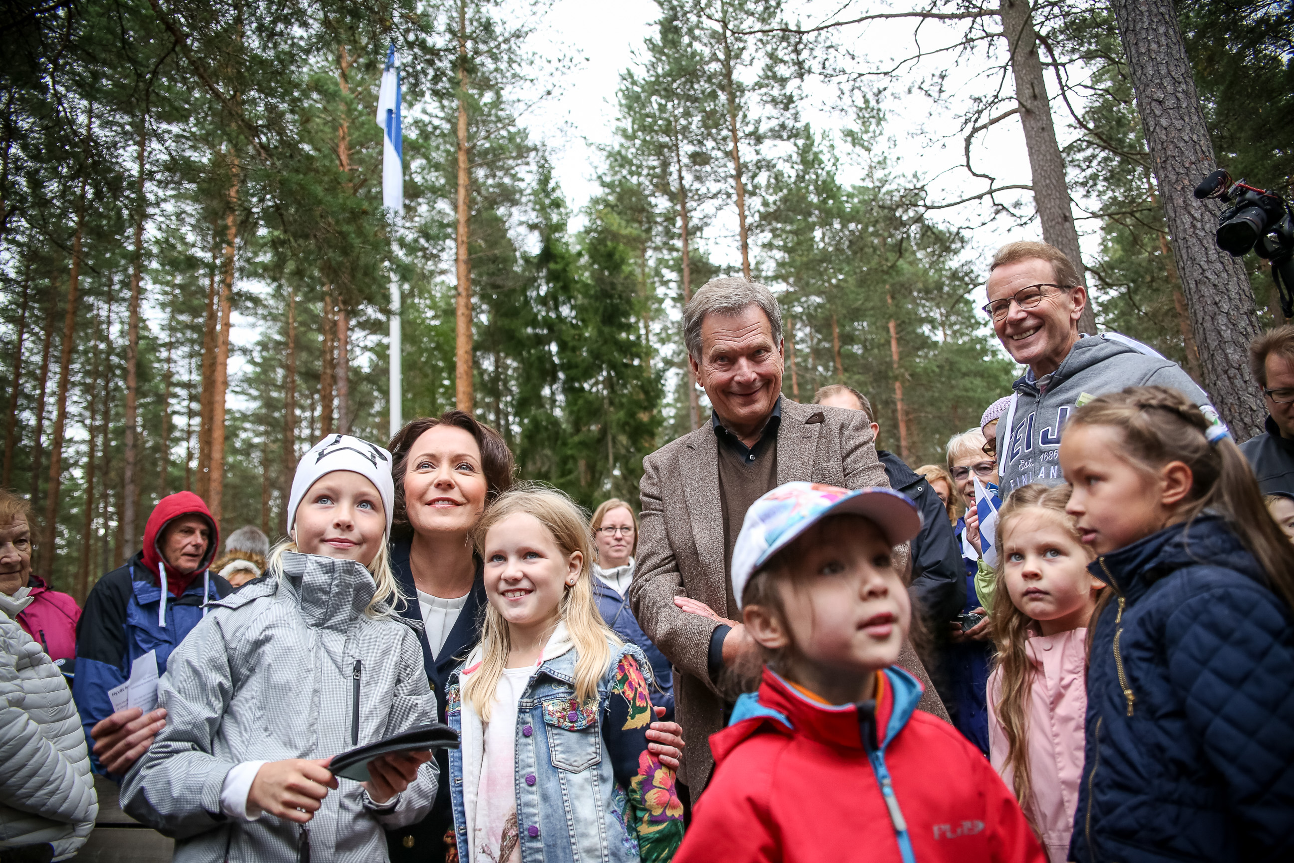 Kuva: Matti Porre/Tasavallan presidentin kanslia