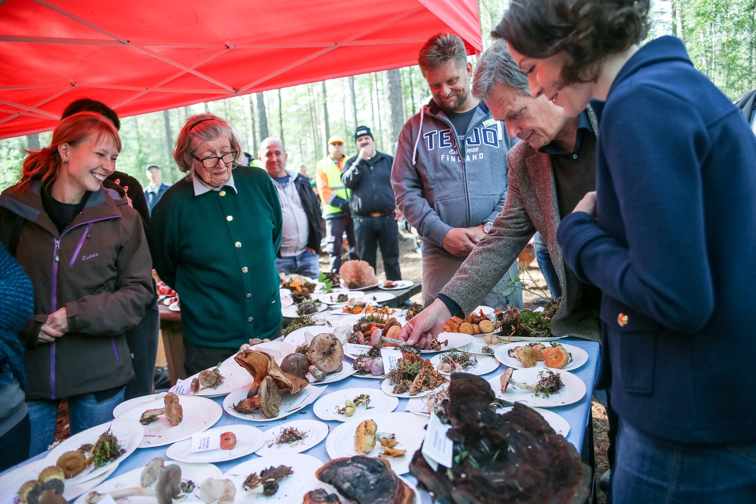 Kuva: Matti Porre/Tasavallan presidentin kanslia