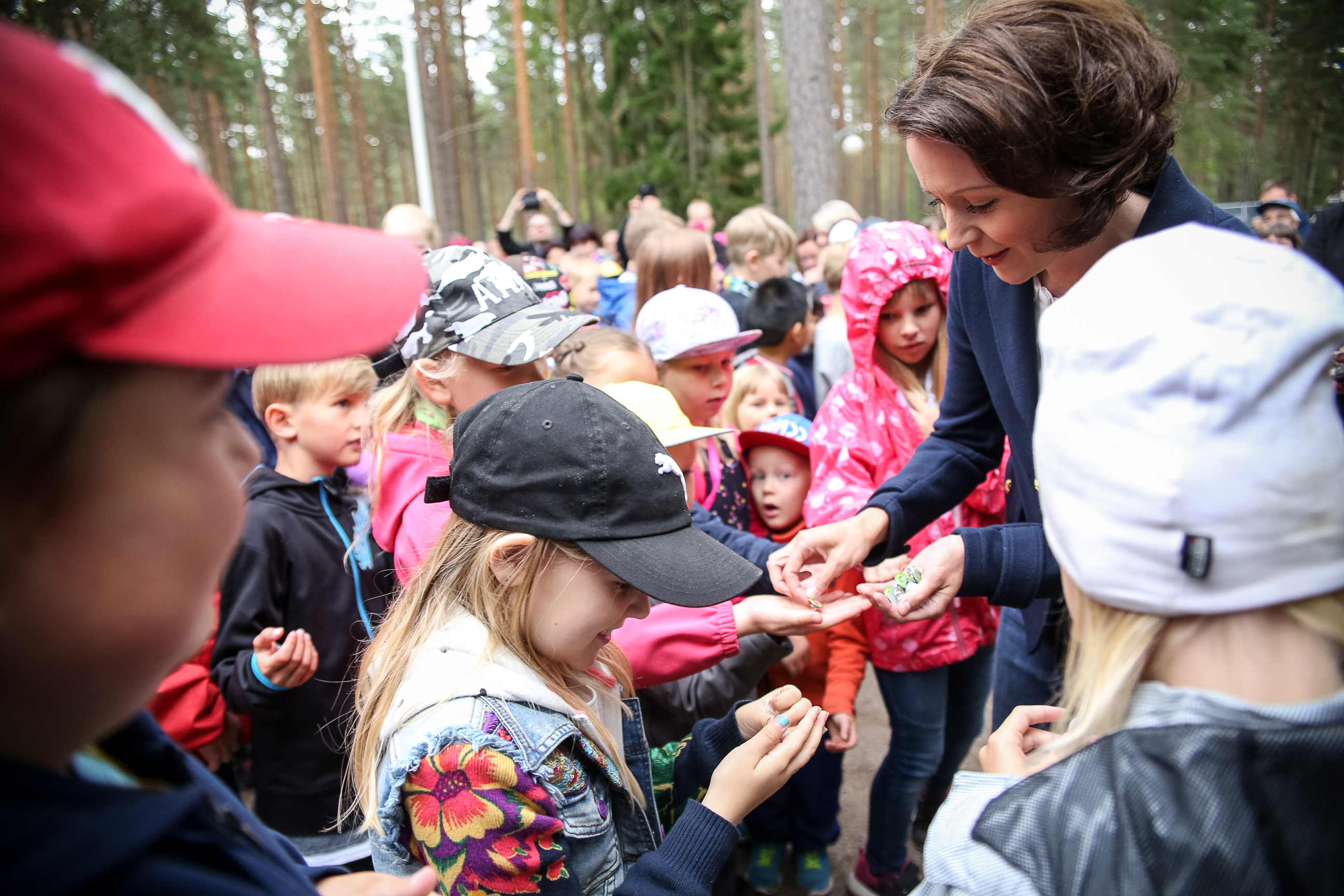 Kuva: Matti Porre/Tasavallan presidentin kanslia